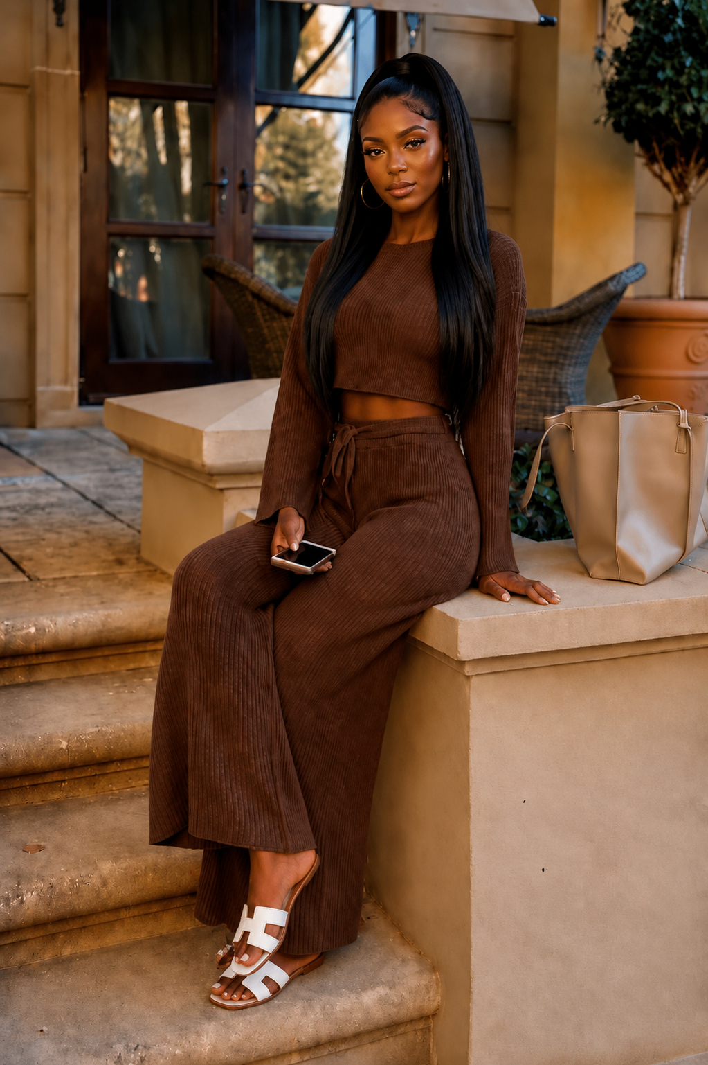 Lounge Outfits