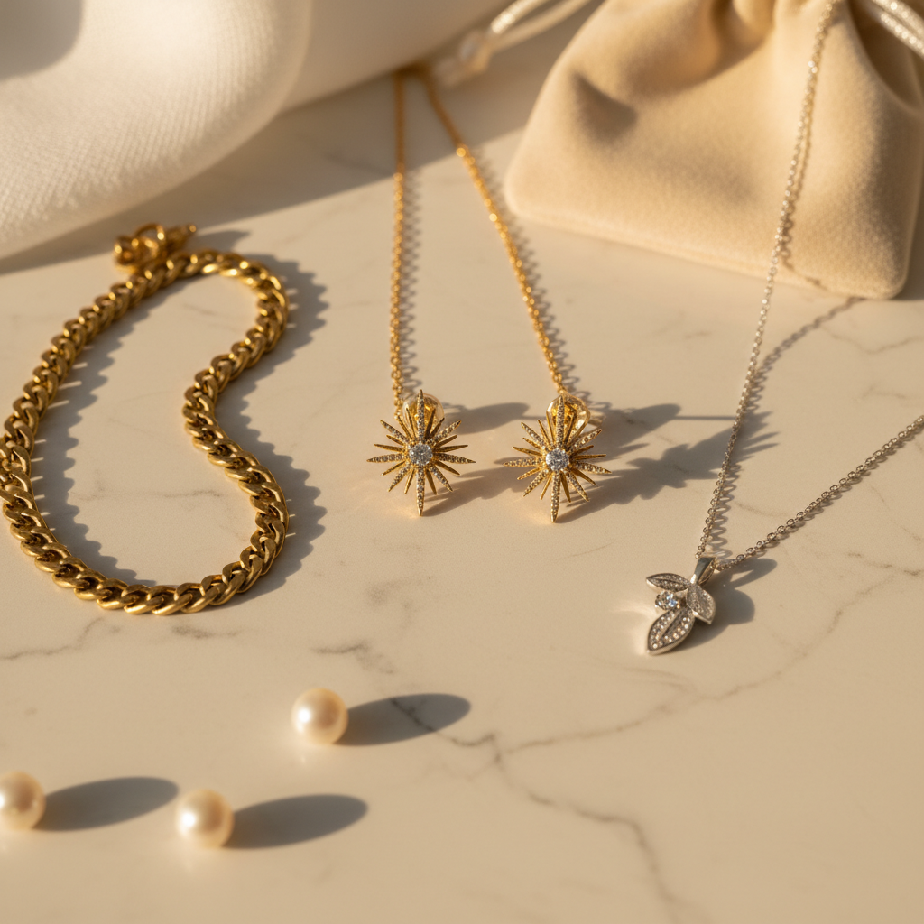 Women's Jewelry Collection