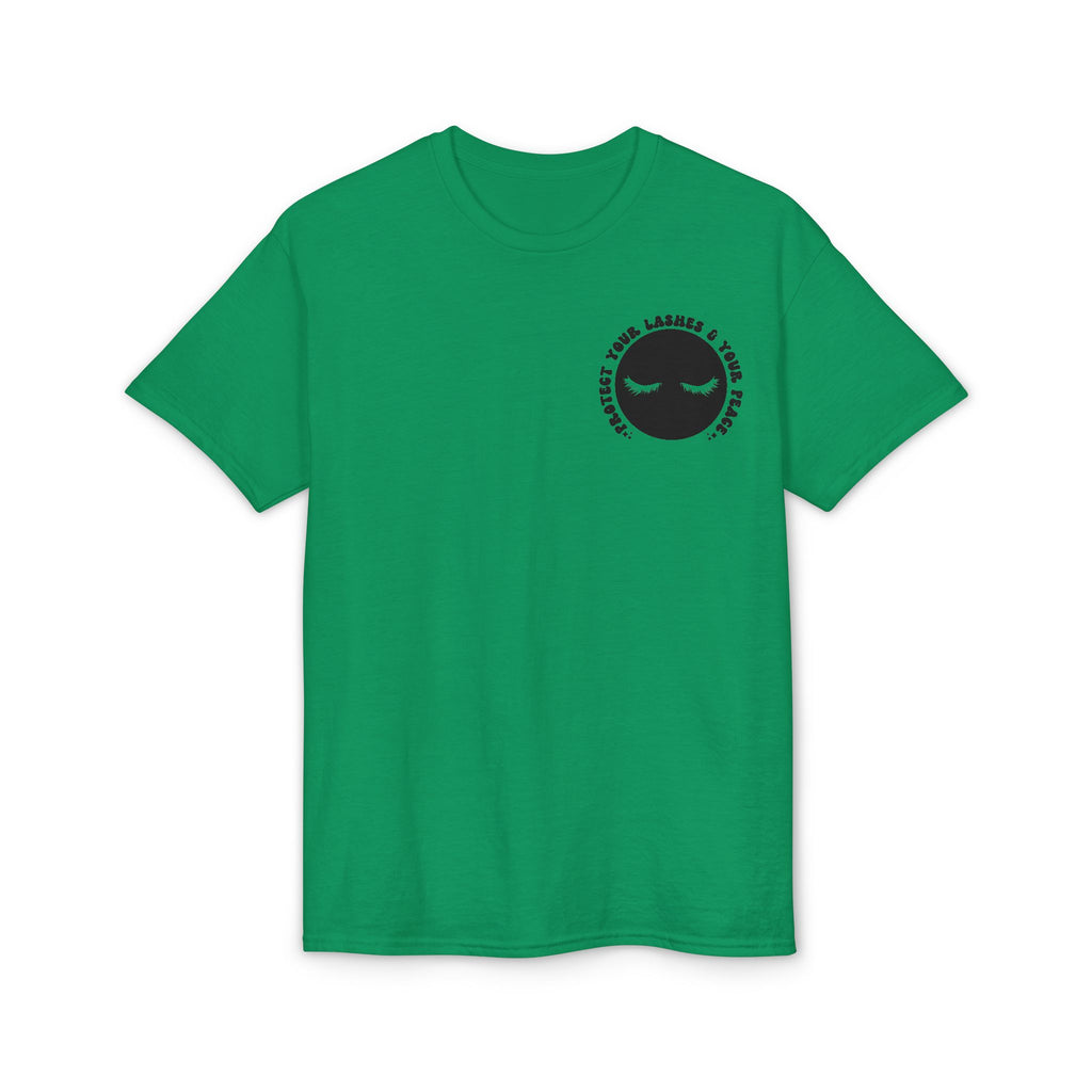 Protect Your Lashes & Peace T-Shirt