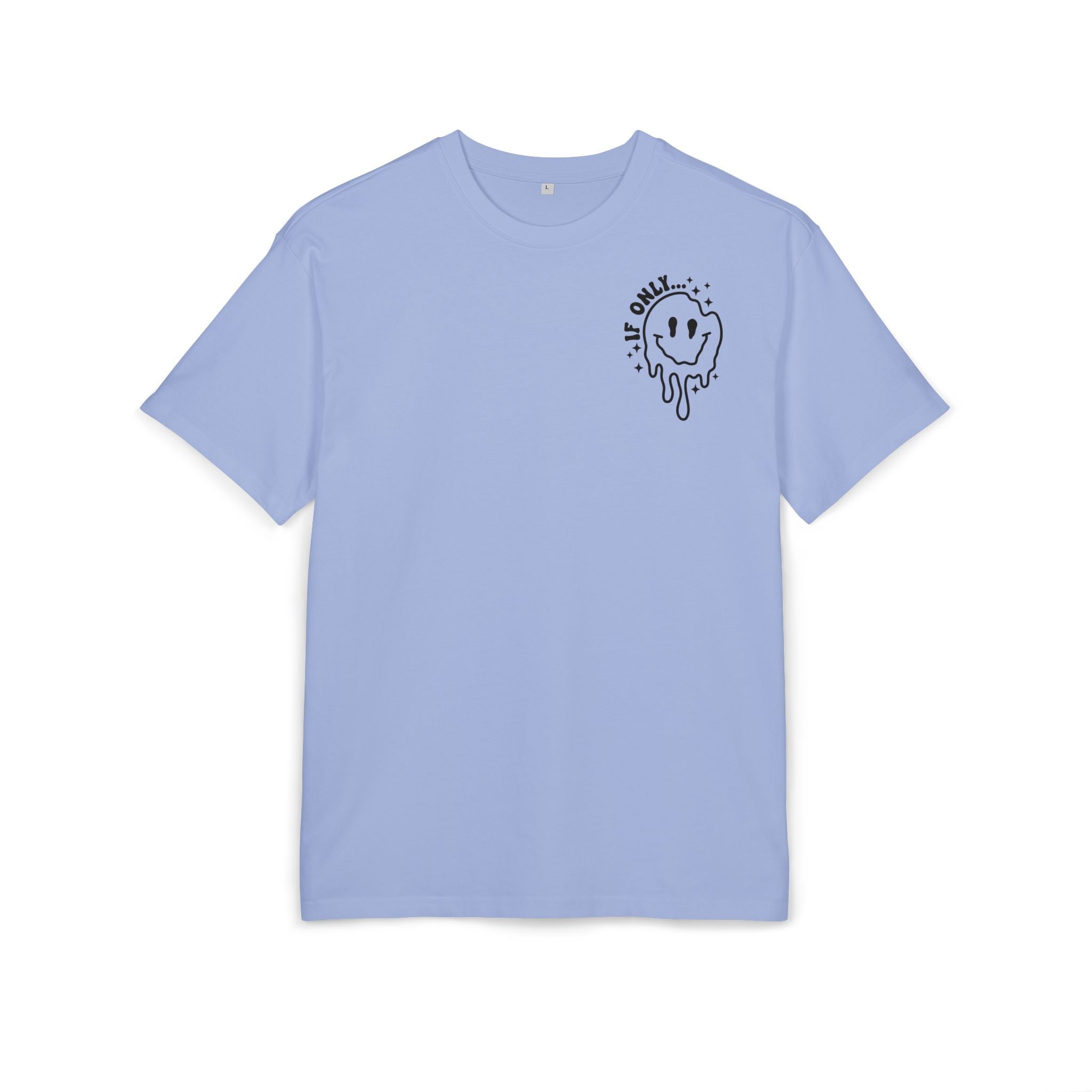 If Only Sarcasm Burned Calories Tee — Funny Oversized Graphic T-Shirt
