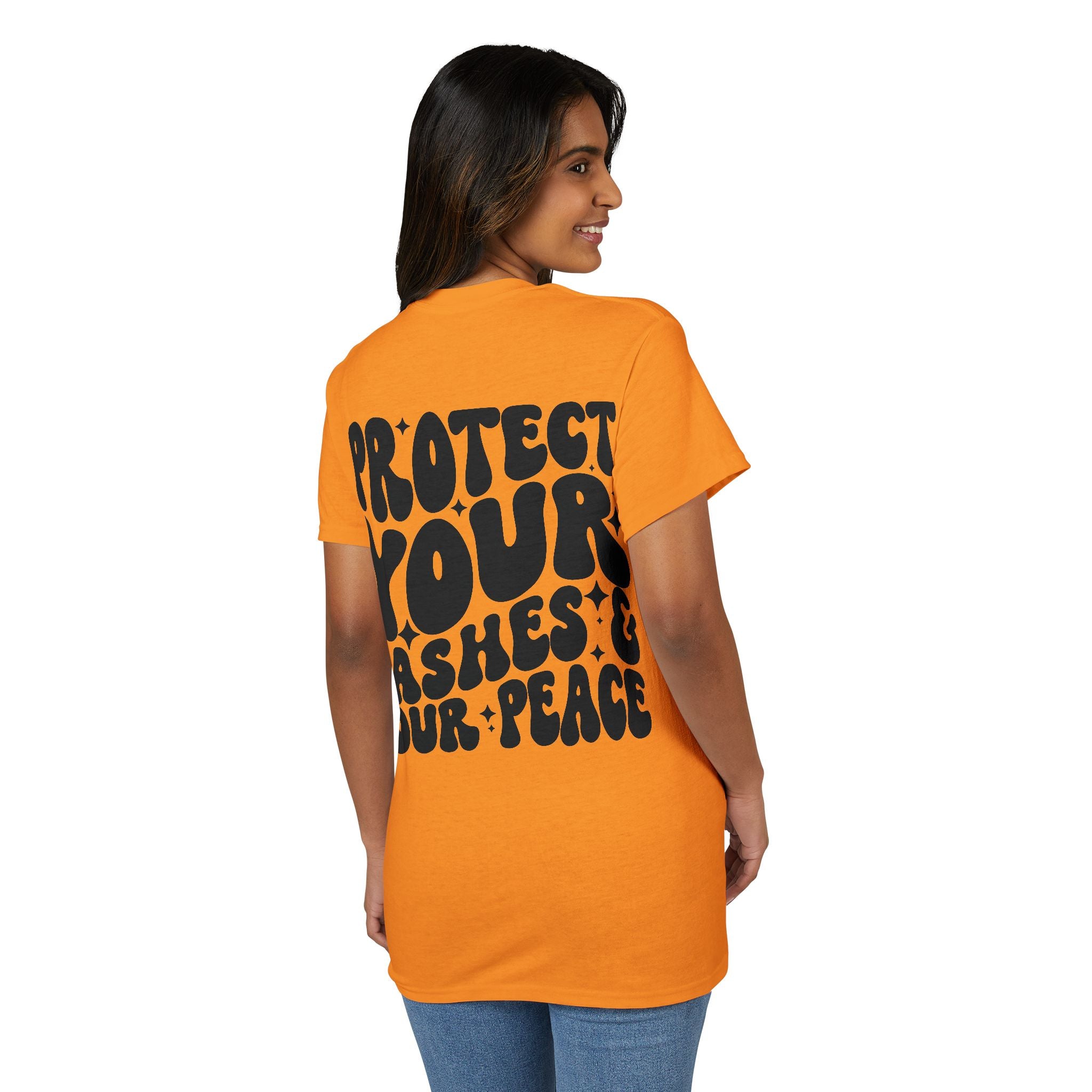 Protect Your Lashes & Peace T-Shirt