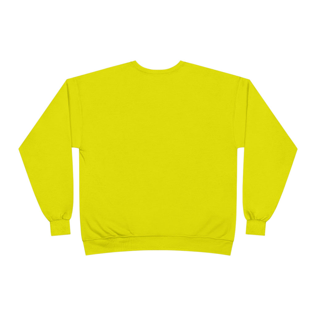 I Could Be Mean To You Crewneck Sweatshirt — Retro Collage Graphic