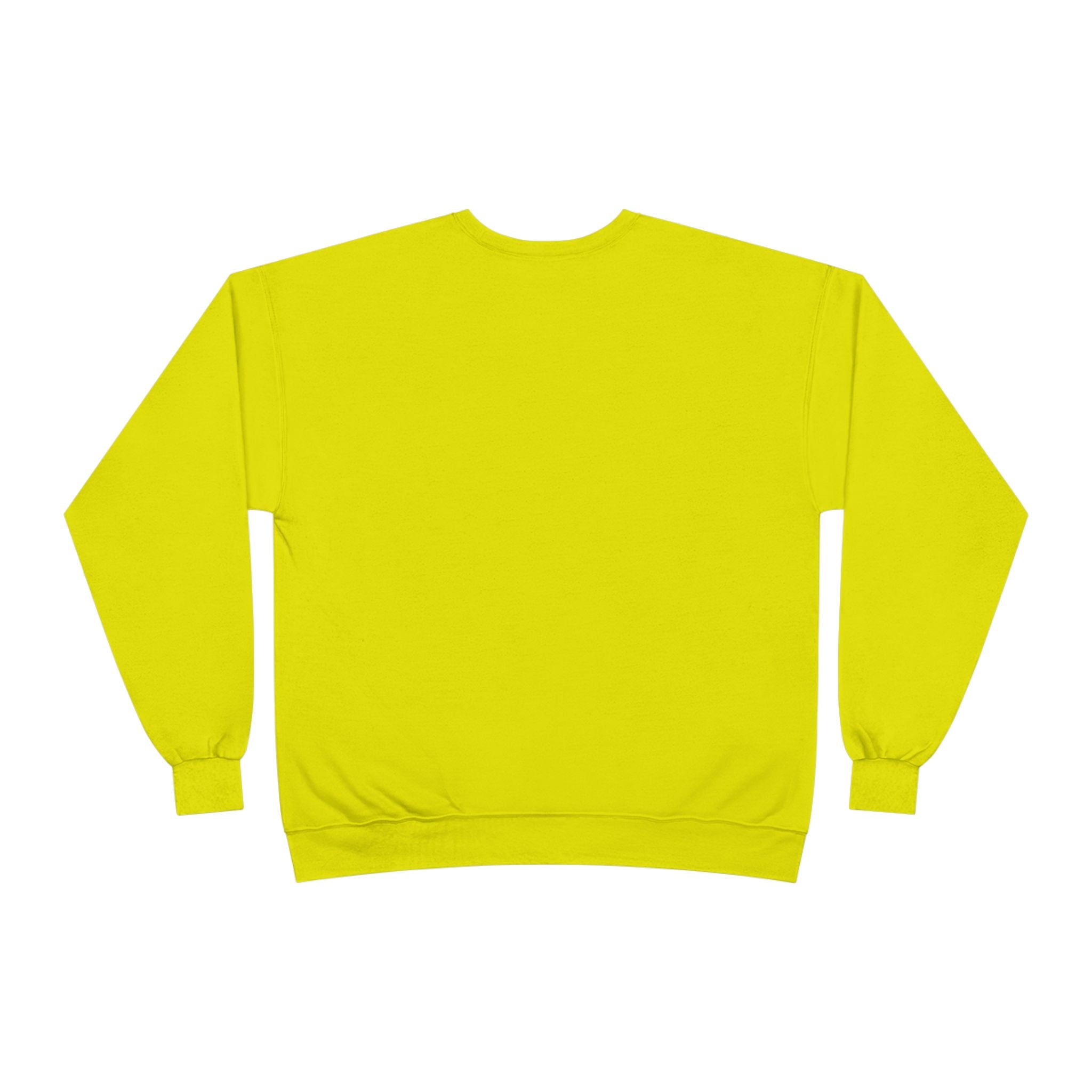 I Could Be Mean To You Crewneck Sweatshirt — Retro Collage Graphic