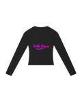 Women’s Slim Raglan Long Sleeve Shirt