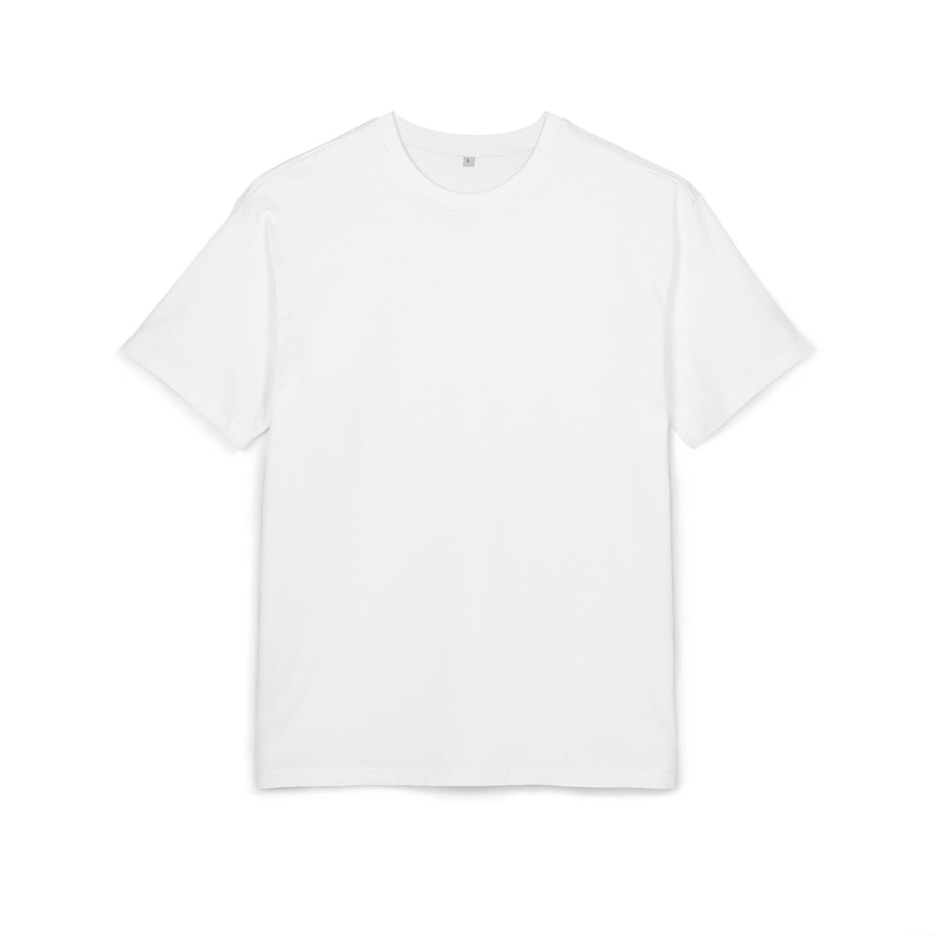 T-Shirt — 'Therapist? Call My Best Friend' Wavy Text Graphic Tee