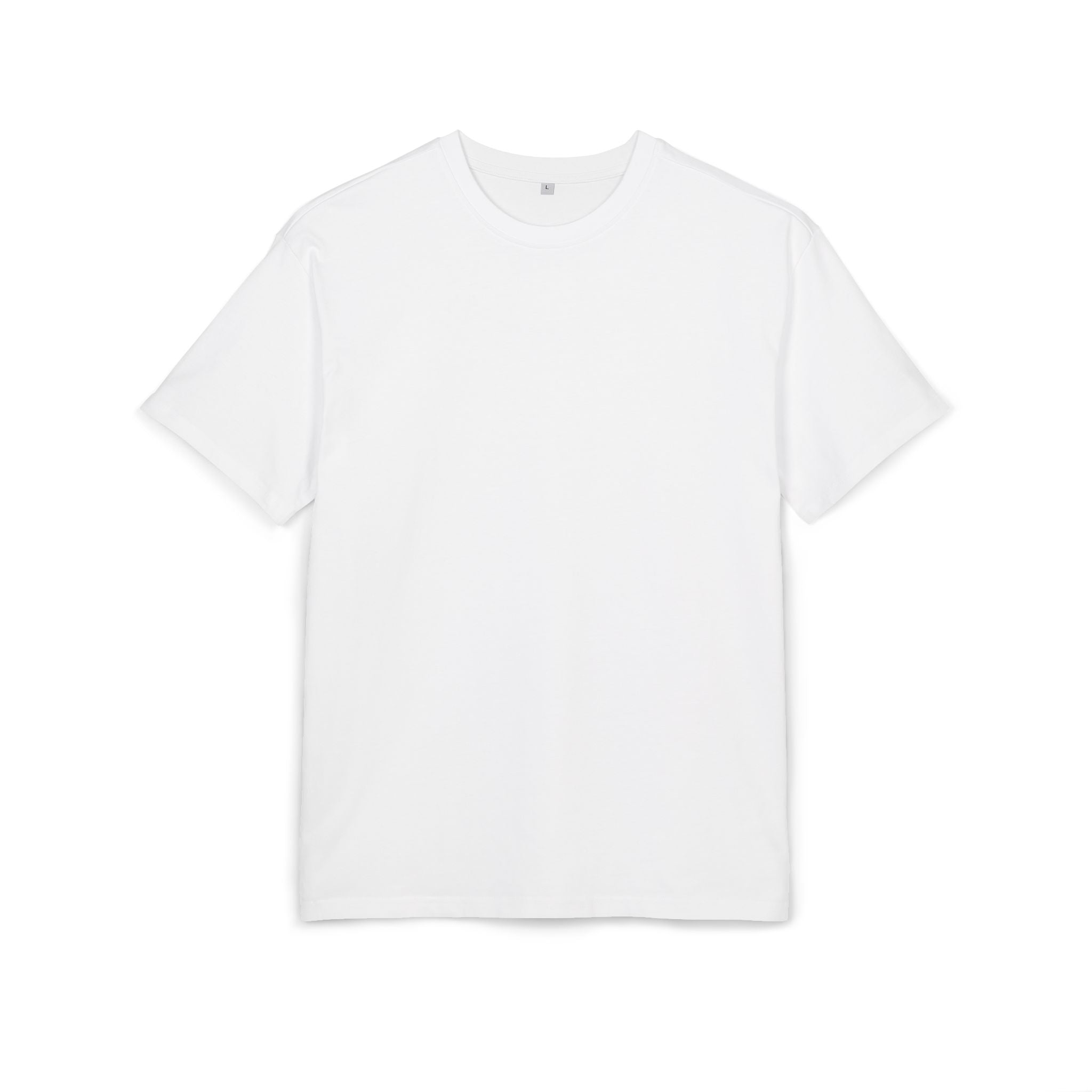 T-Shirt — 'Therapist? Call My Best Friend' Wavy Text Graphic Tee