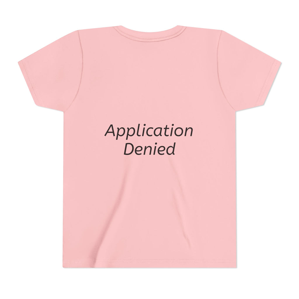 Youth Short Sleeve Tee