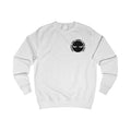 Protect Your Lashes & Your Peace Sweatshirt — Graphic Cozy Crewneck for Lash Artists & Self‑Care Lovers