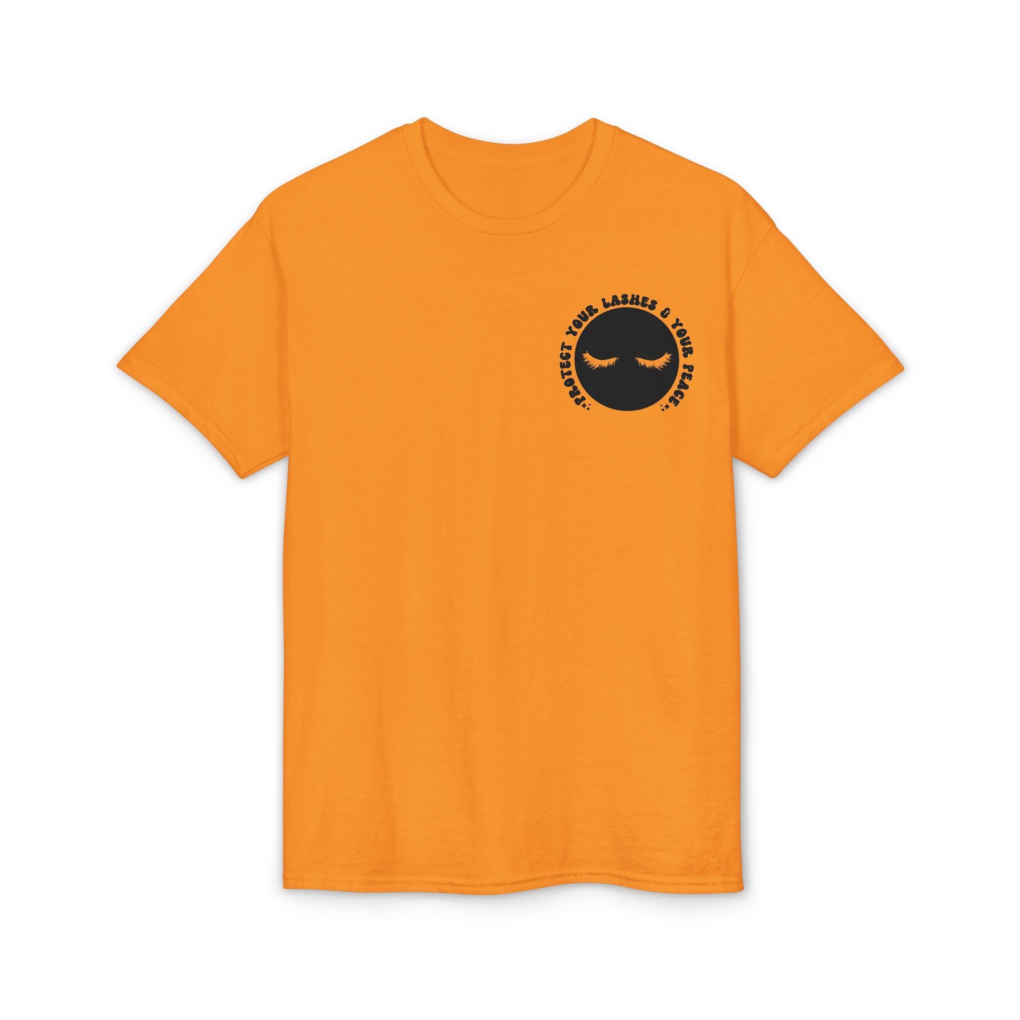Protect Your Lashes & Peace T-Shirt