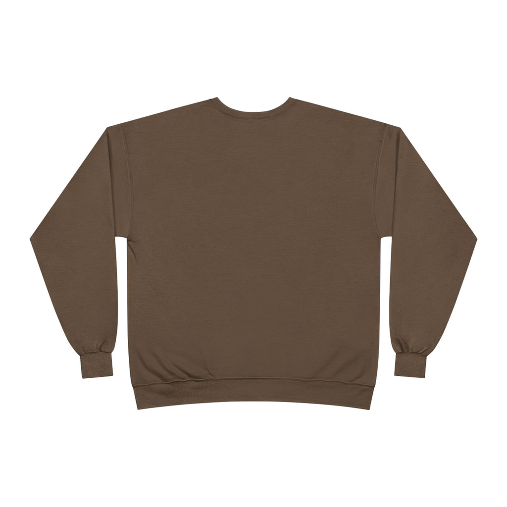 I Could Be Mean To You Crewneck Sweatshirt — Retro Collage Graphic
