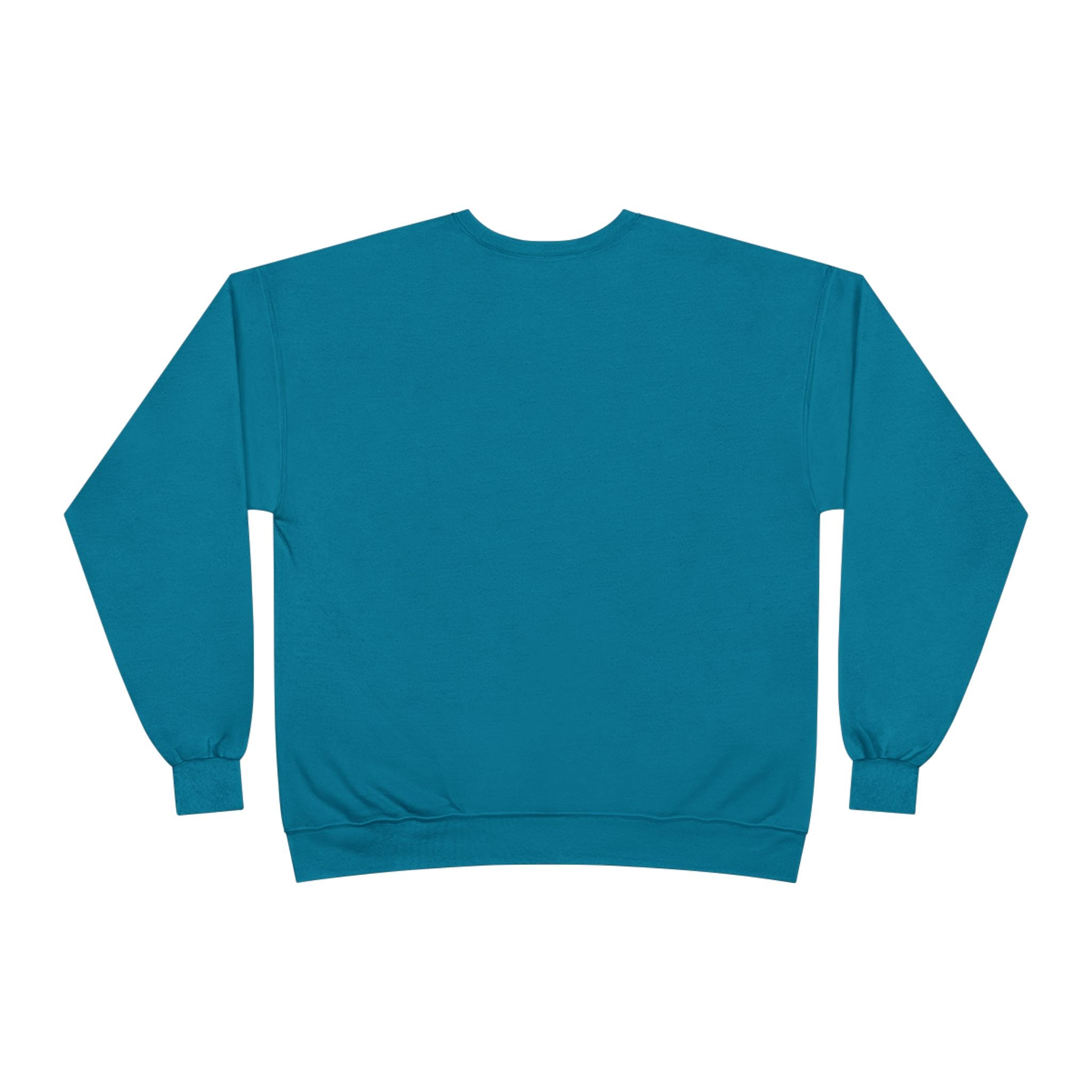 I Could Be Mean To You Crewneck Sweatshirt — Retro Collage Graphic