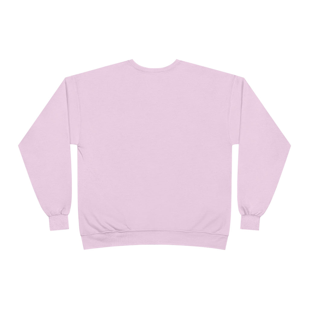 I Could Be Mean To You Crewneck Sweatshirt — Retro Collage Graphic