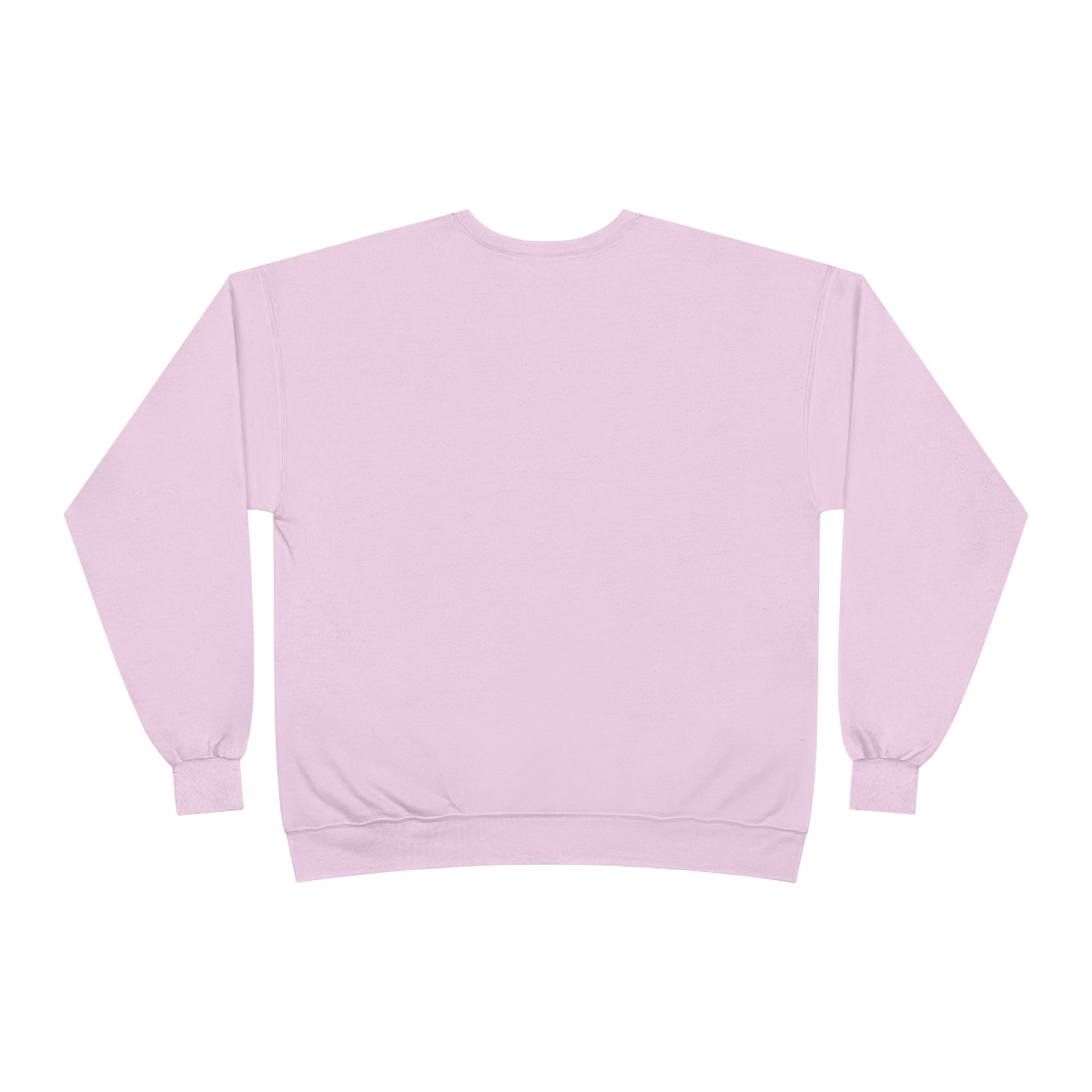 I Could Be Mean To You Crewneck Sweatshirt — Retro Collage Graphic