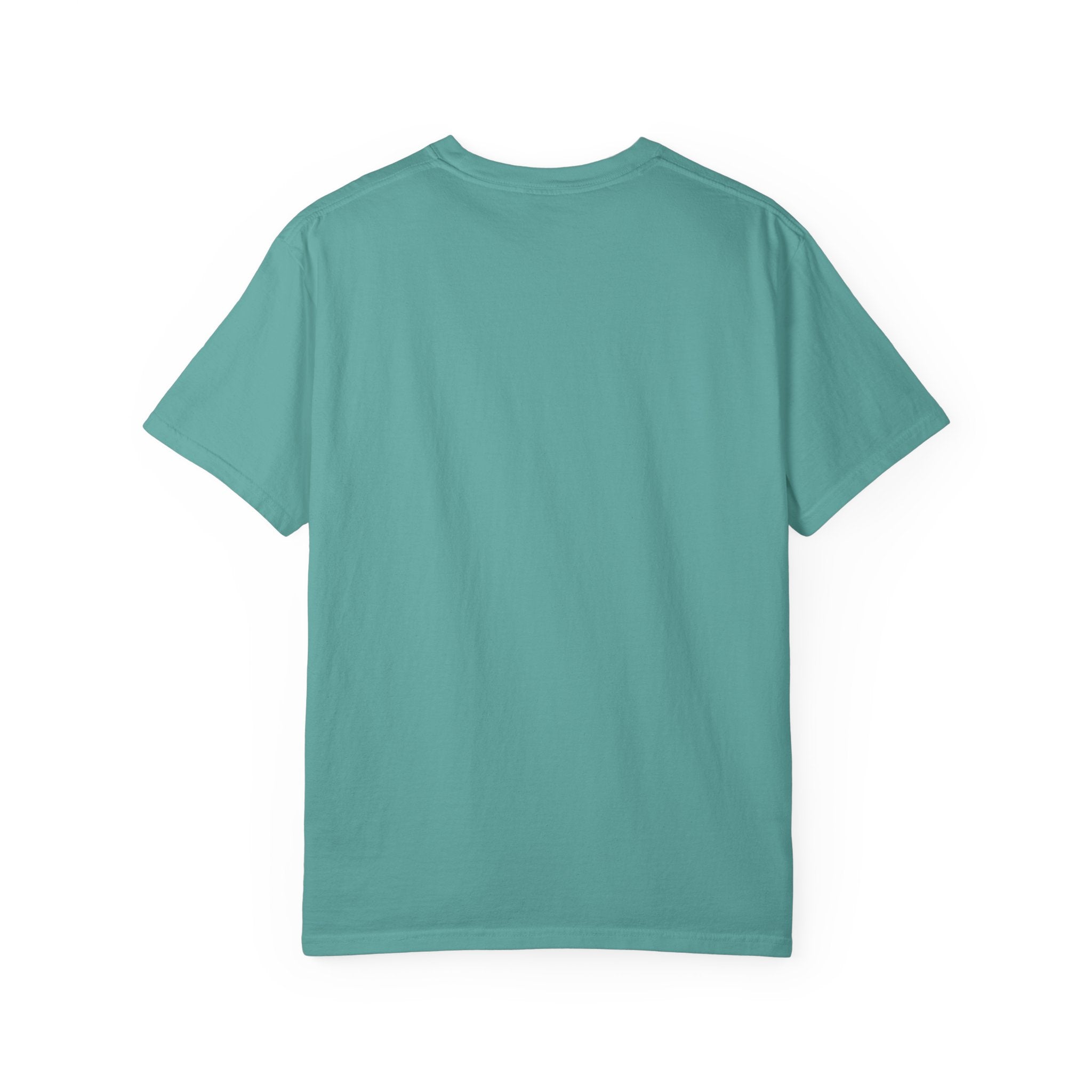 Elegant Black Woman Graphic T-Shirt — Chic Summer Hat Illustration