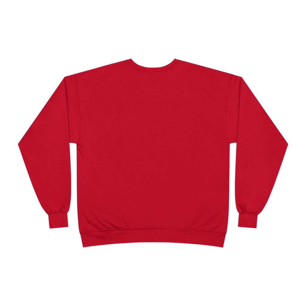 I Could Be Mean To You Crewneck Sweatshirt — Retro Collage Graphic