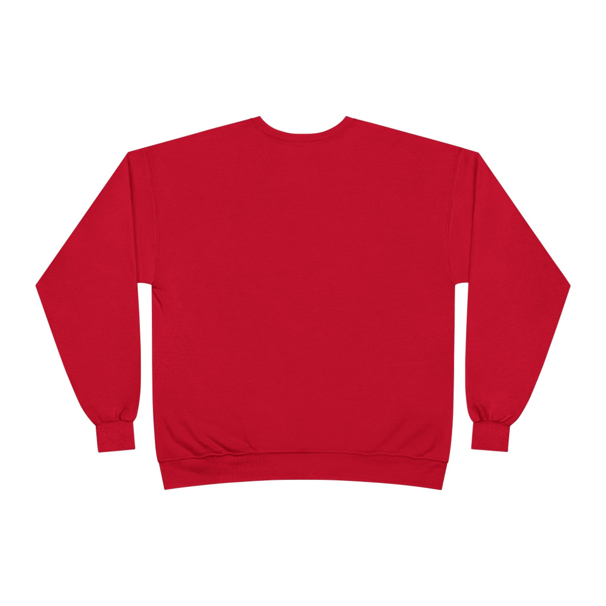 I Could Be Mean To You Crewneck Sweatshirt — Retro Collage Graphic
