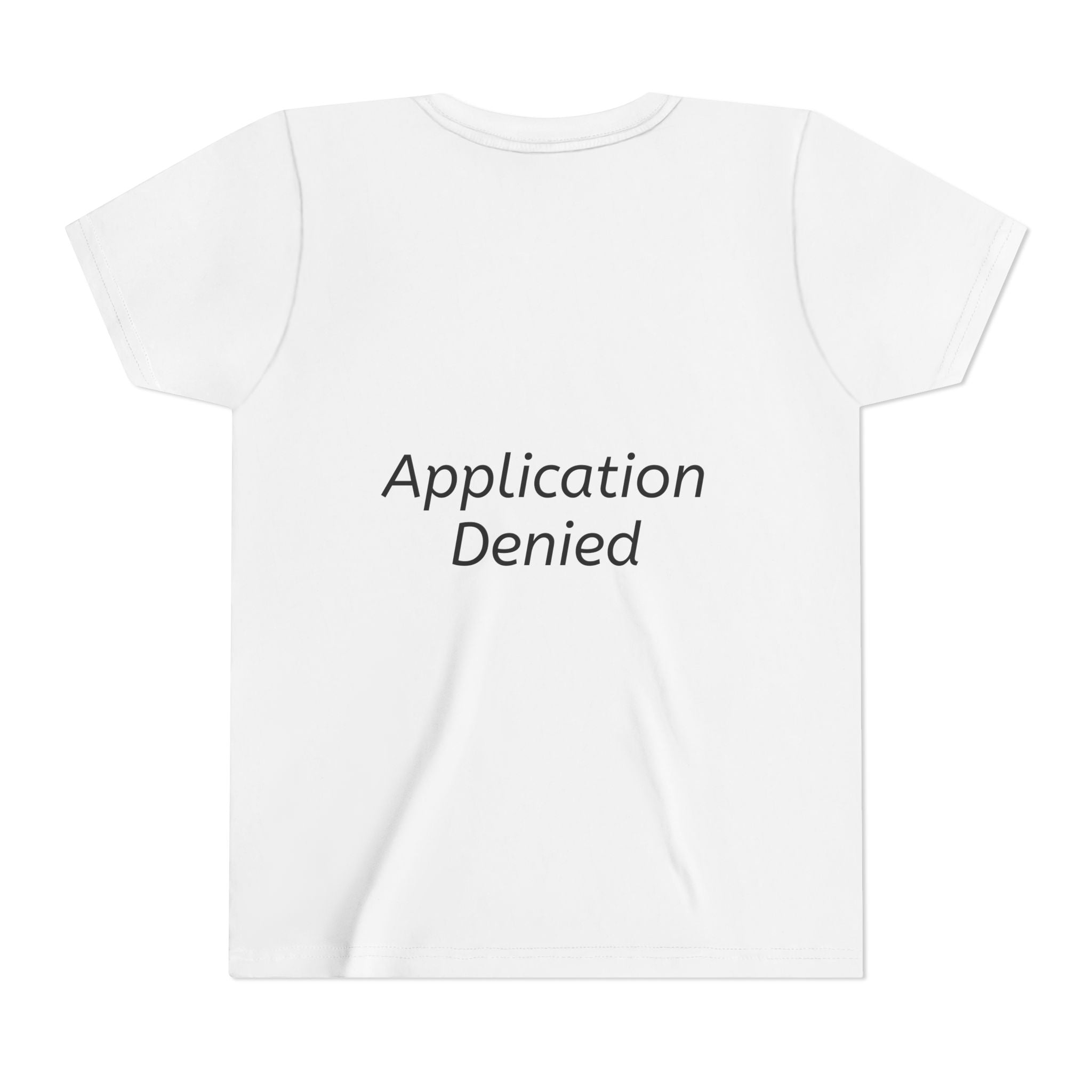 Youth Short Sleeve Tee