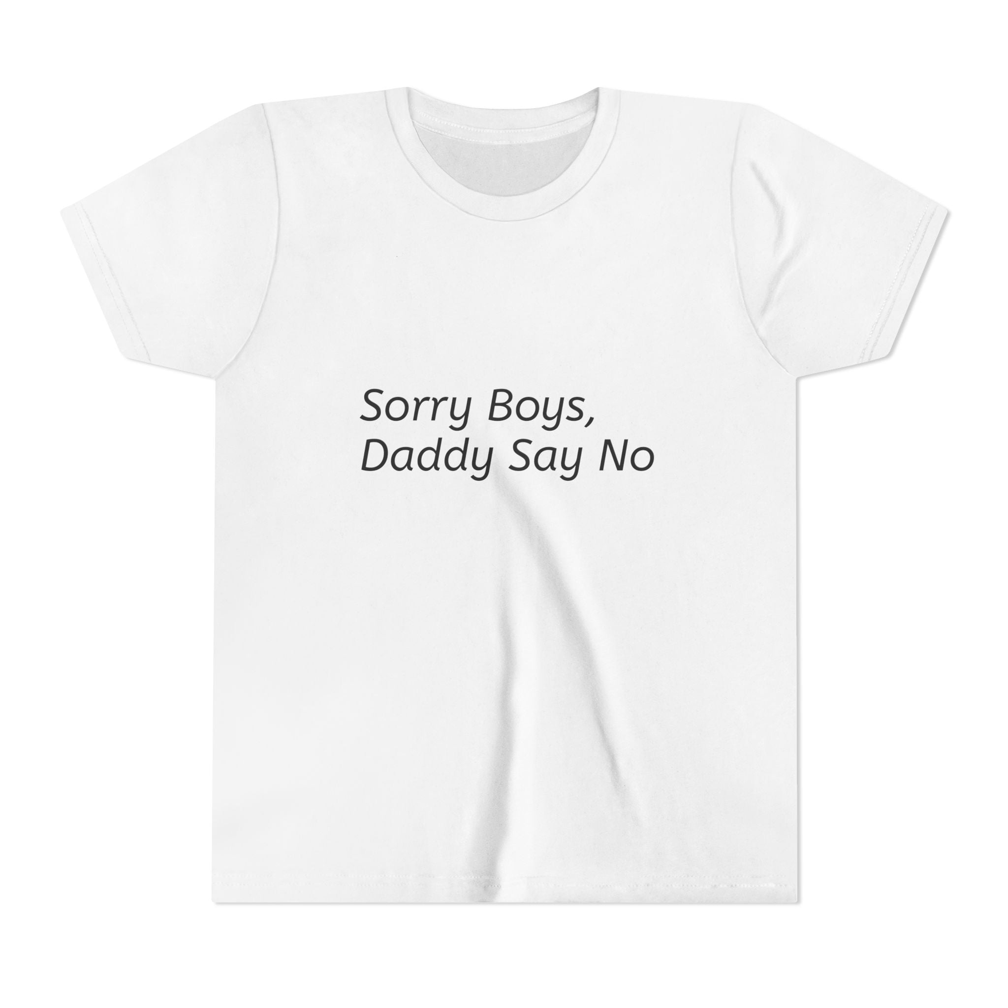 Youth Short Sleeve Tee