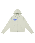 Women’s Raw Edge Full Zip Hoodie