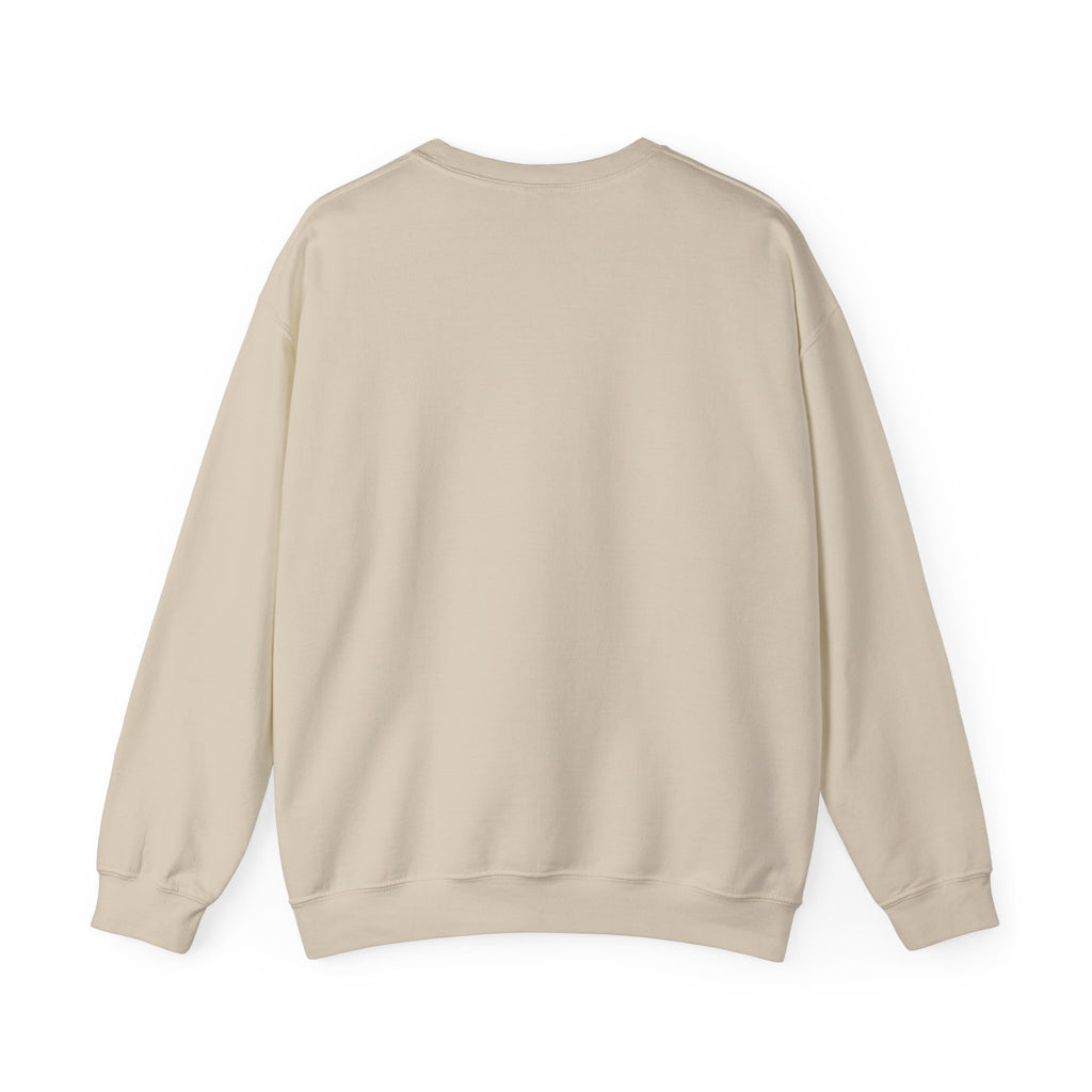 Crewneck Sweatshirt — "I Don't Match Energy, I Shut The Power Off" Graphic