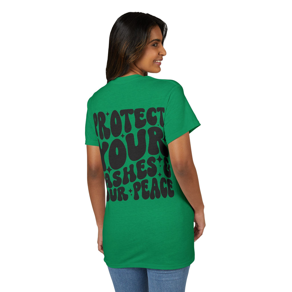 Protect Your Lashes & Peace T-Shirt