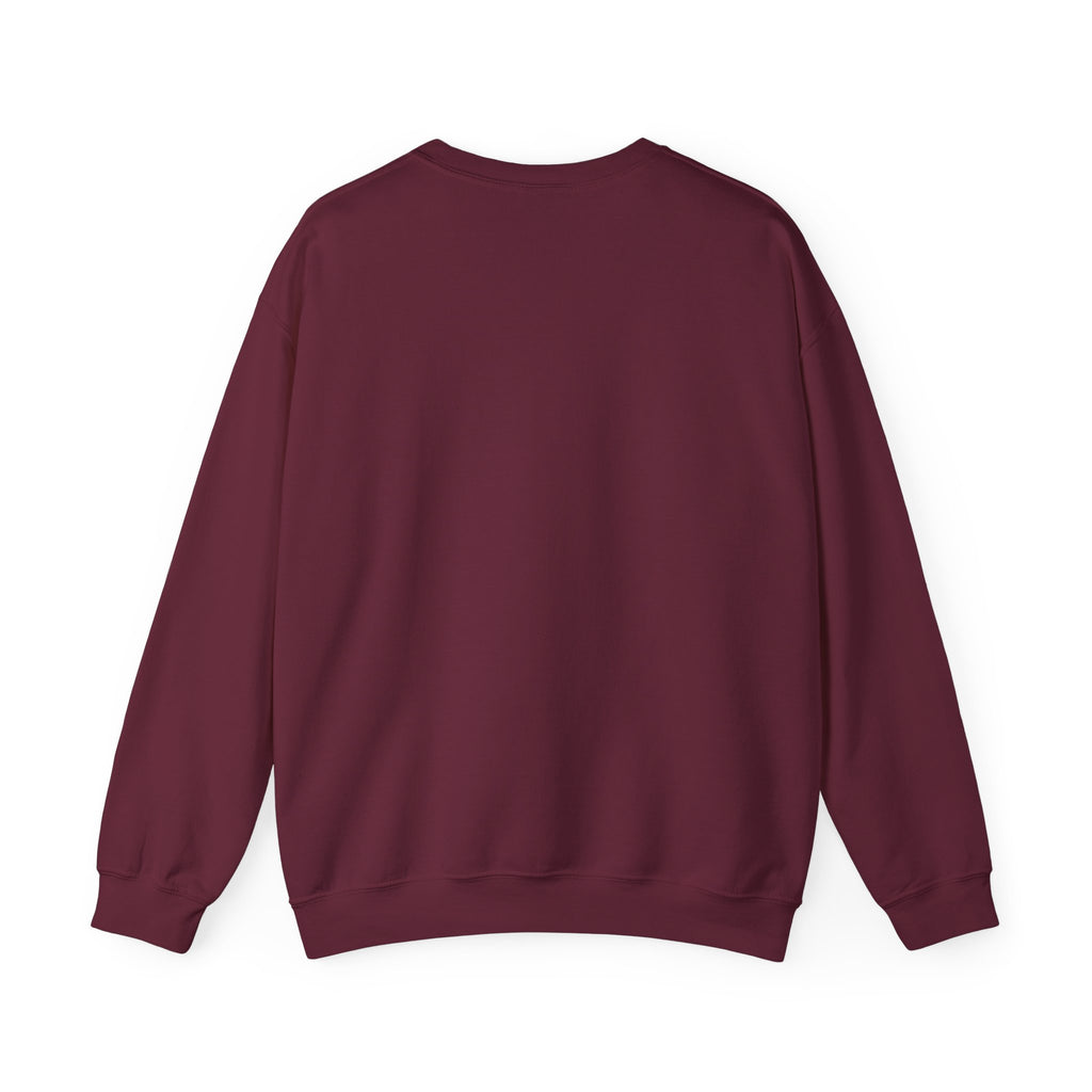 I Match Energy Crewneck Sweatshirt — How We Acting Today? Graphic Pullover for Bold Women