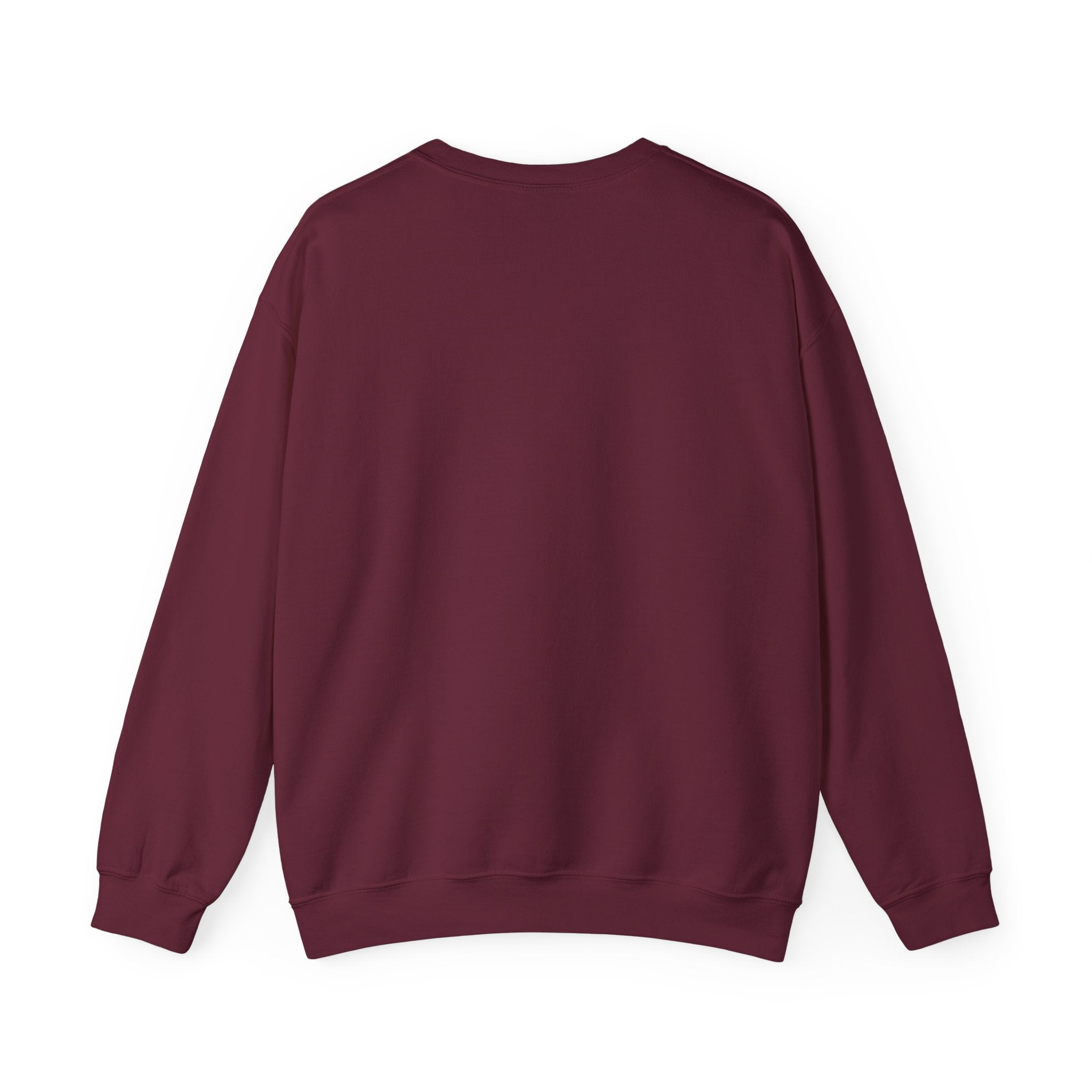 I Match Energy Crewneck Sweatshirt — How We Acting Today? Graphic Pullover for Bold Women