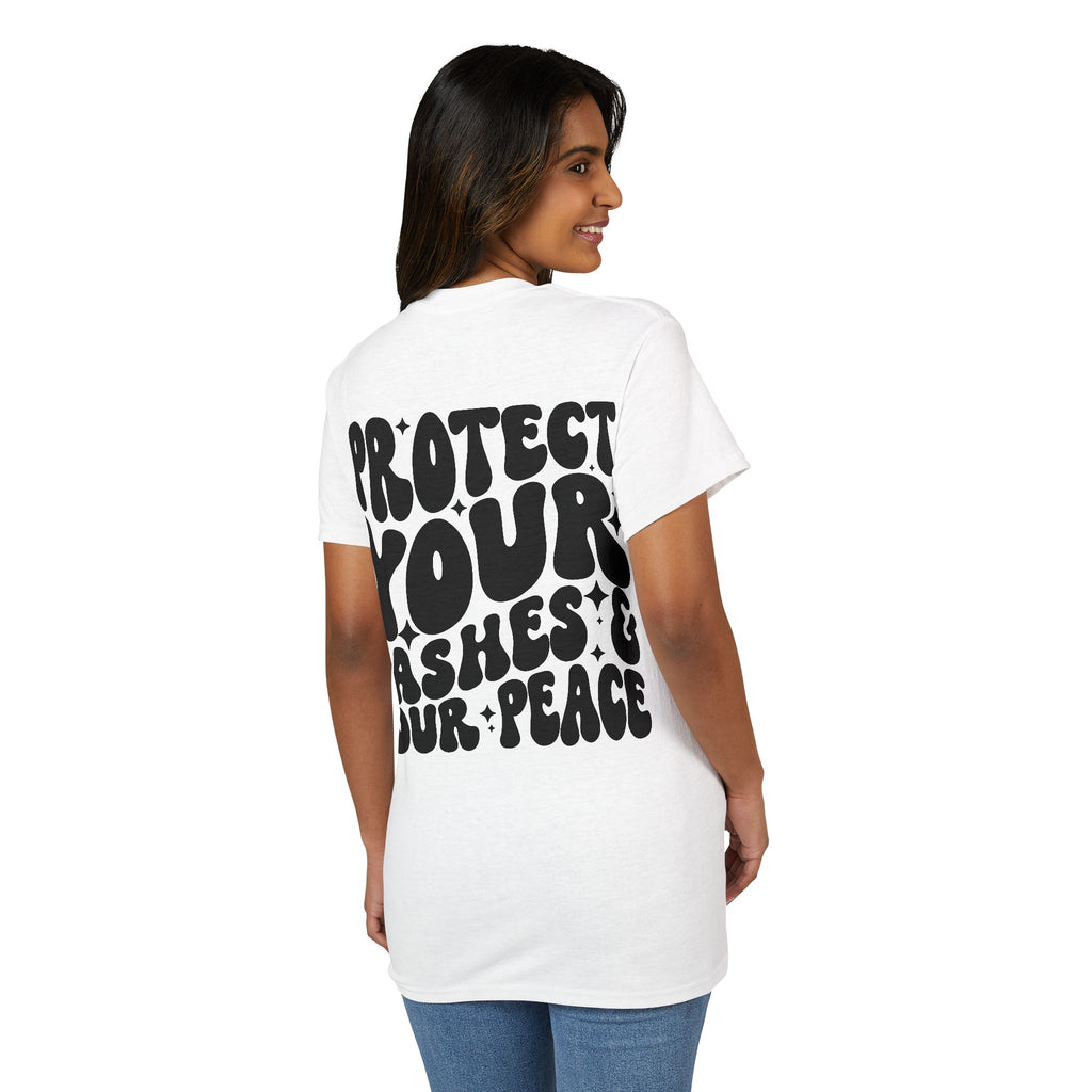 Protect Your Lashes & Peace T-Shirt