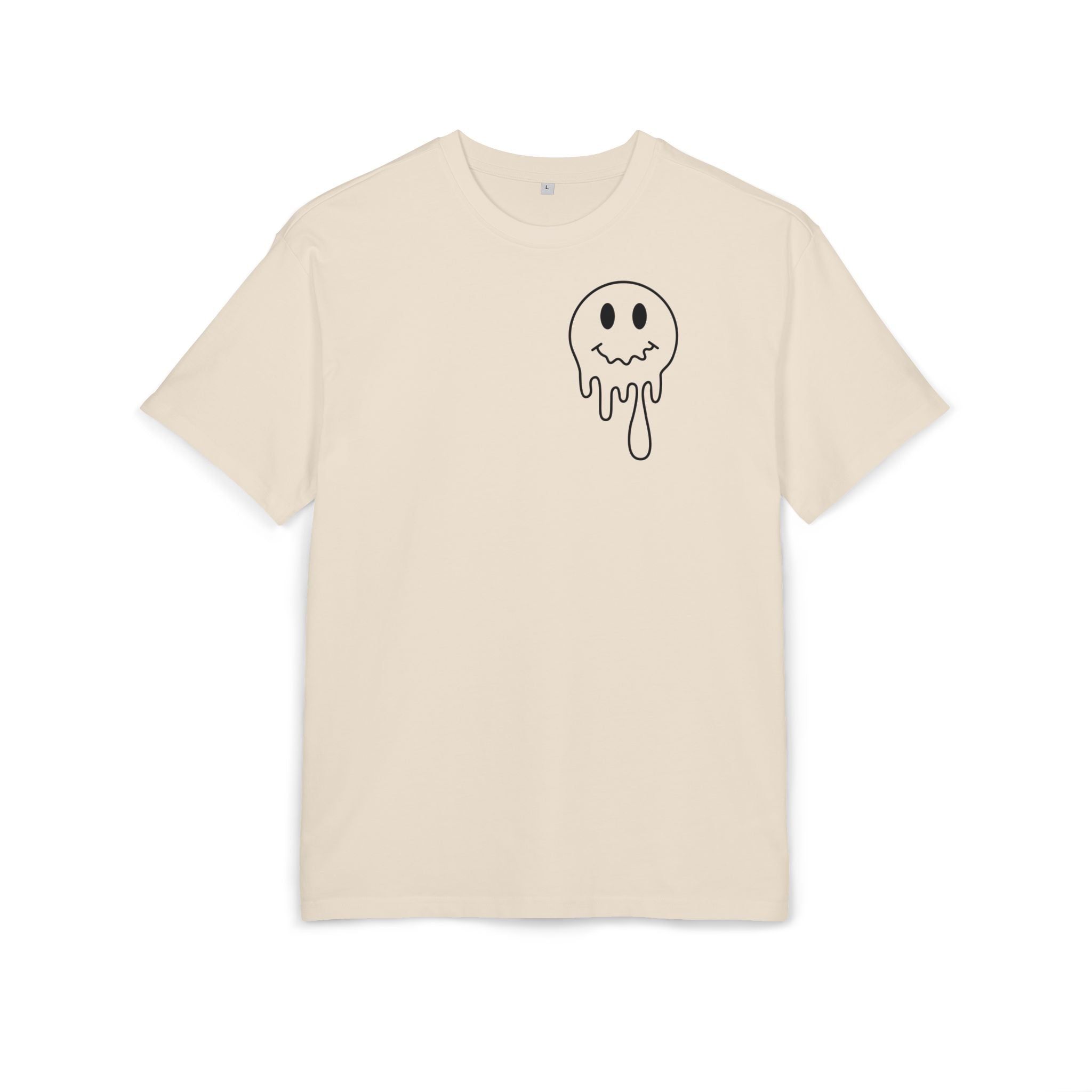 Oversize Tee — "Did You Get Paid After Talking About Me or Are You Still Broke?" Retro Quote