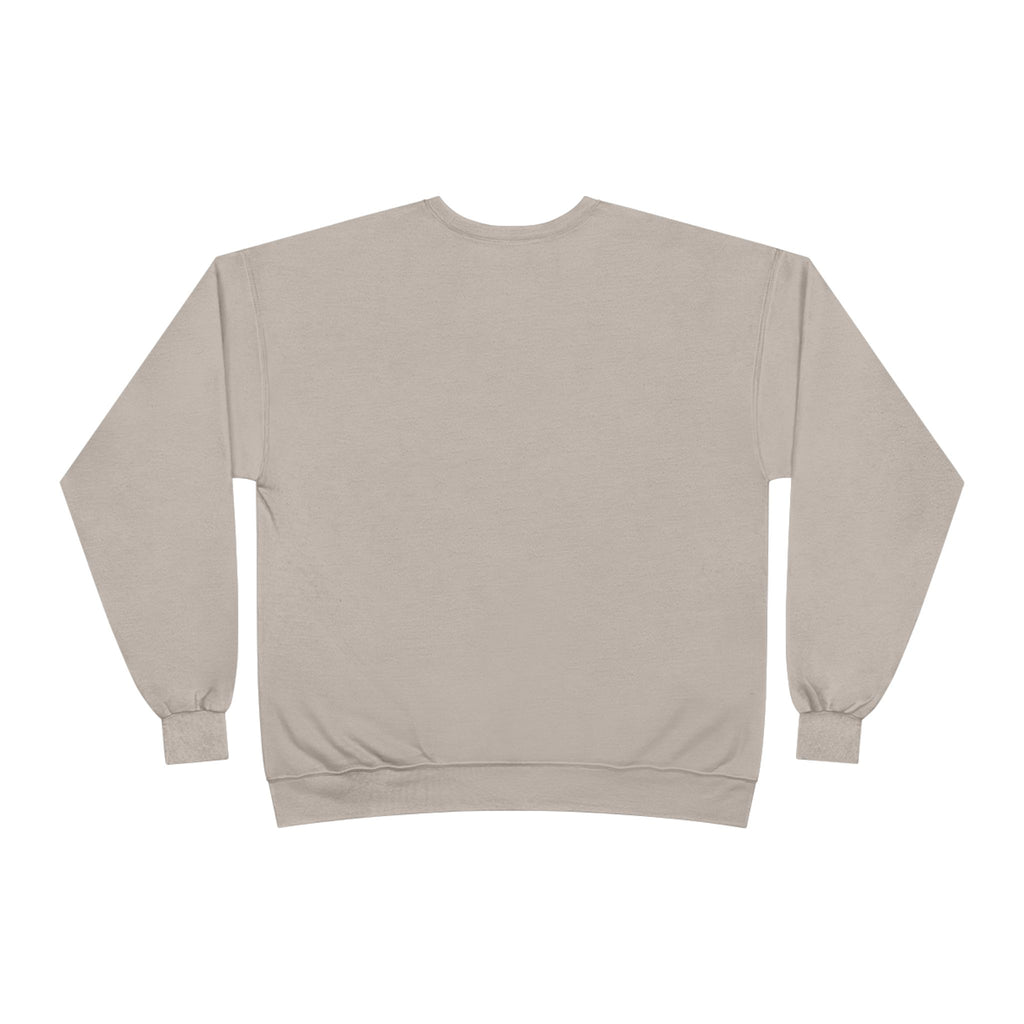 I Could Be Mean To You Crewneck Sweatshirt — Retro Collage Graphic