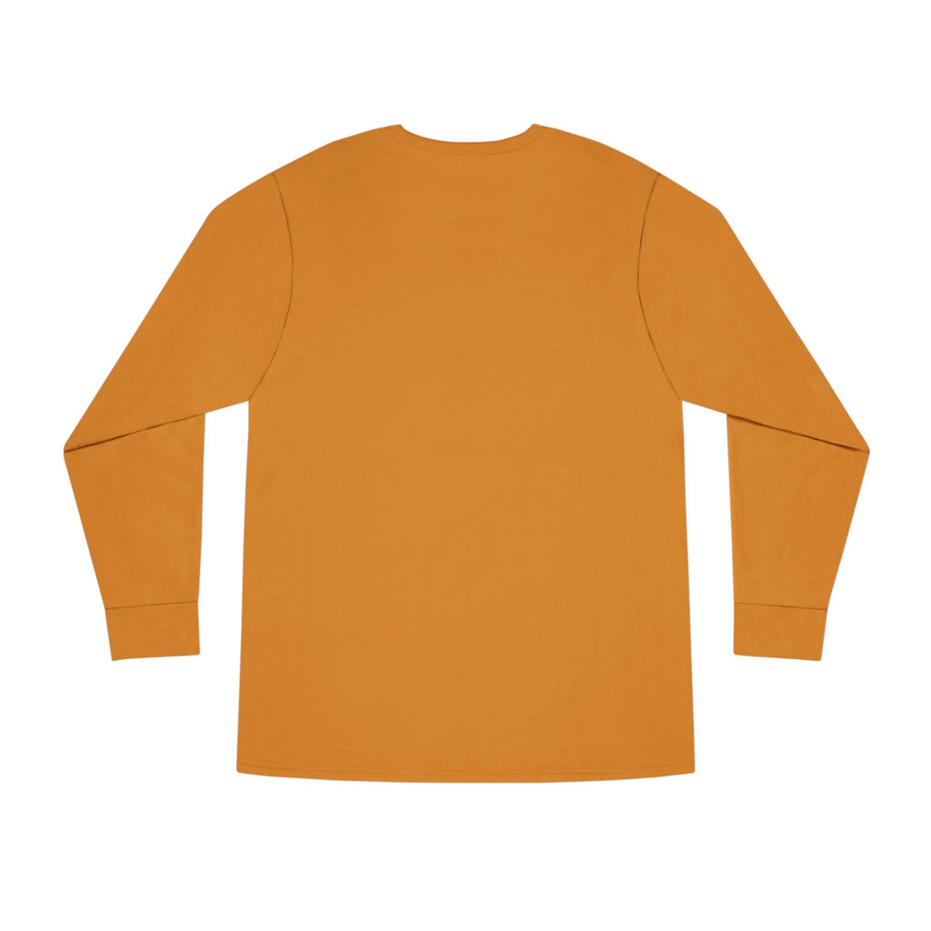 Long Sleeve Tee — 'Walking in My Purpose' Afrocentric Graphic Shirt
