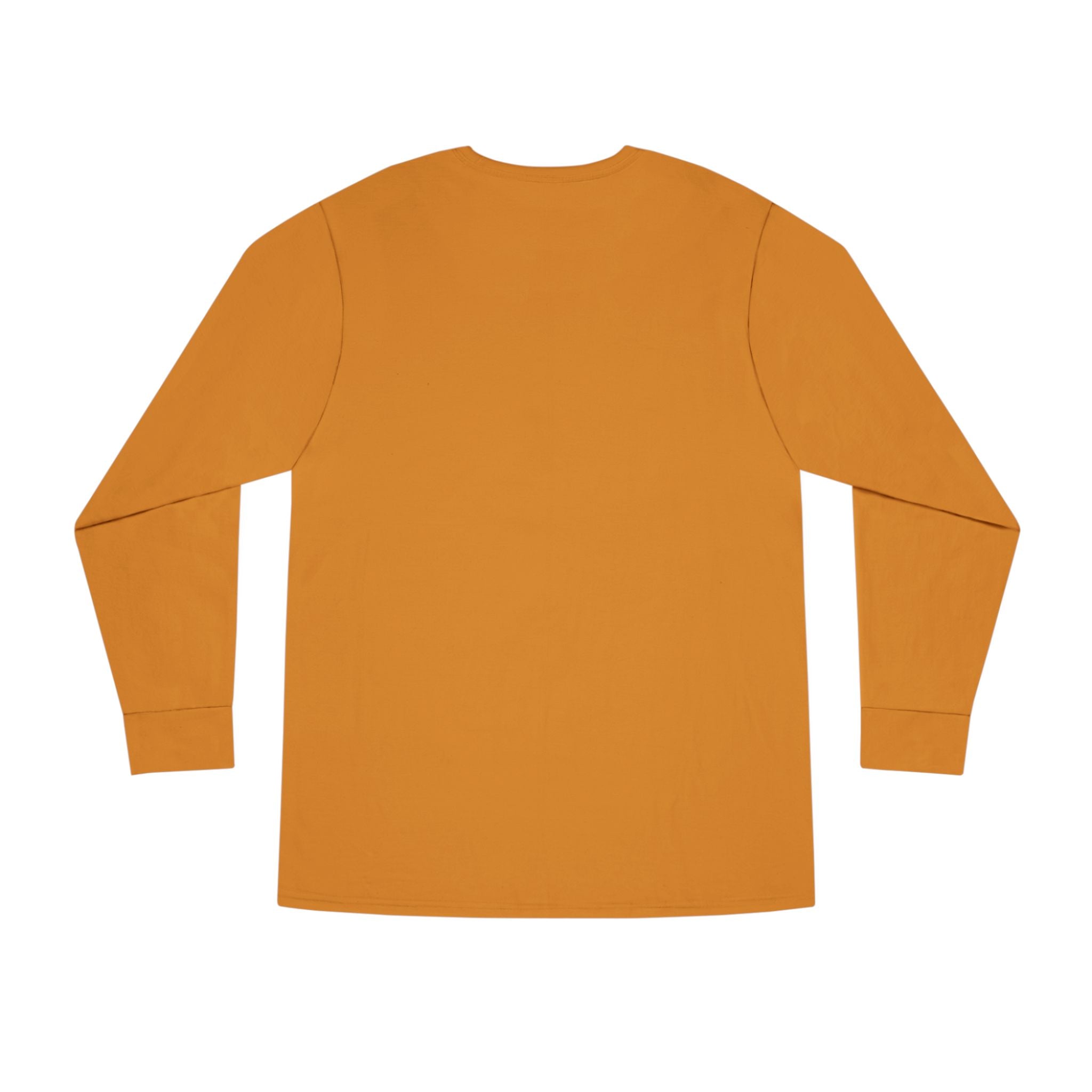 Long Sleeve Tee — 'Walking in My Purpose' Afrocentric Graphic Shirt