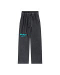 Vintage Washed Waist Pants
