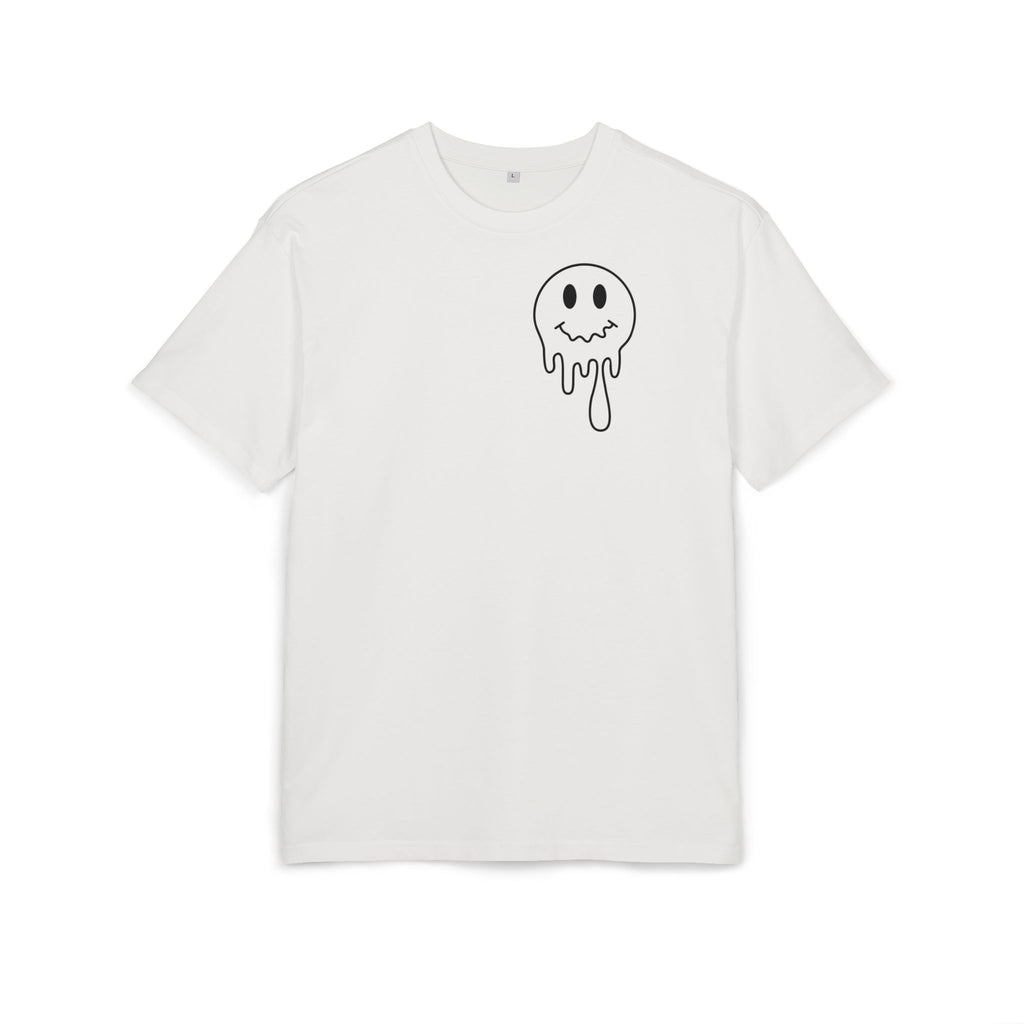 Oversize Tee — "Did You Get Paid After Talking About Me or Are You Still Broke?" Retro Quote