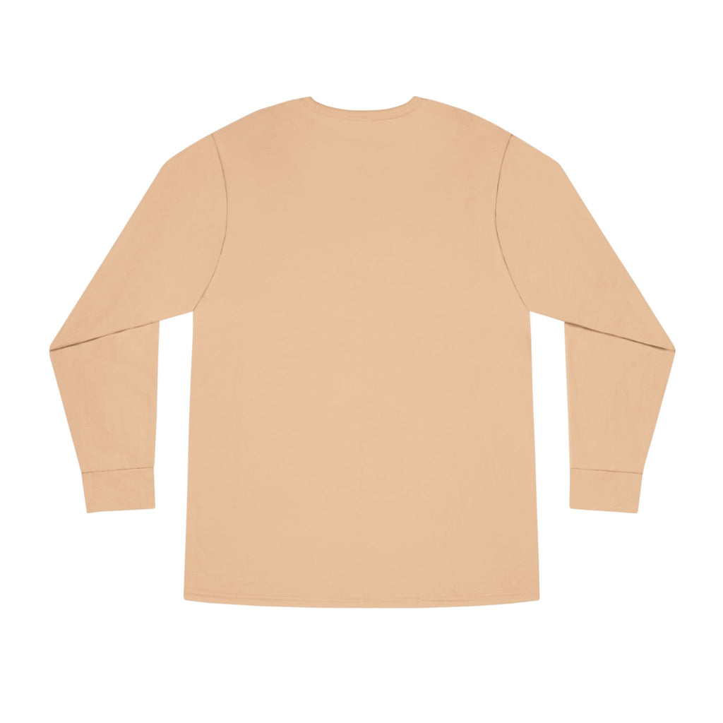 Long Sleeve Tee — 'Walking in My Purpose' Afrocentric Graphic Shirt