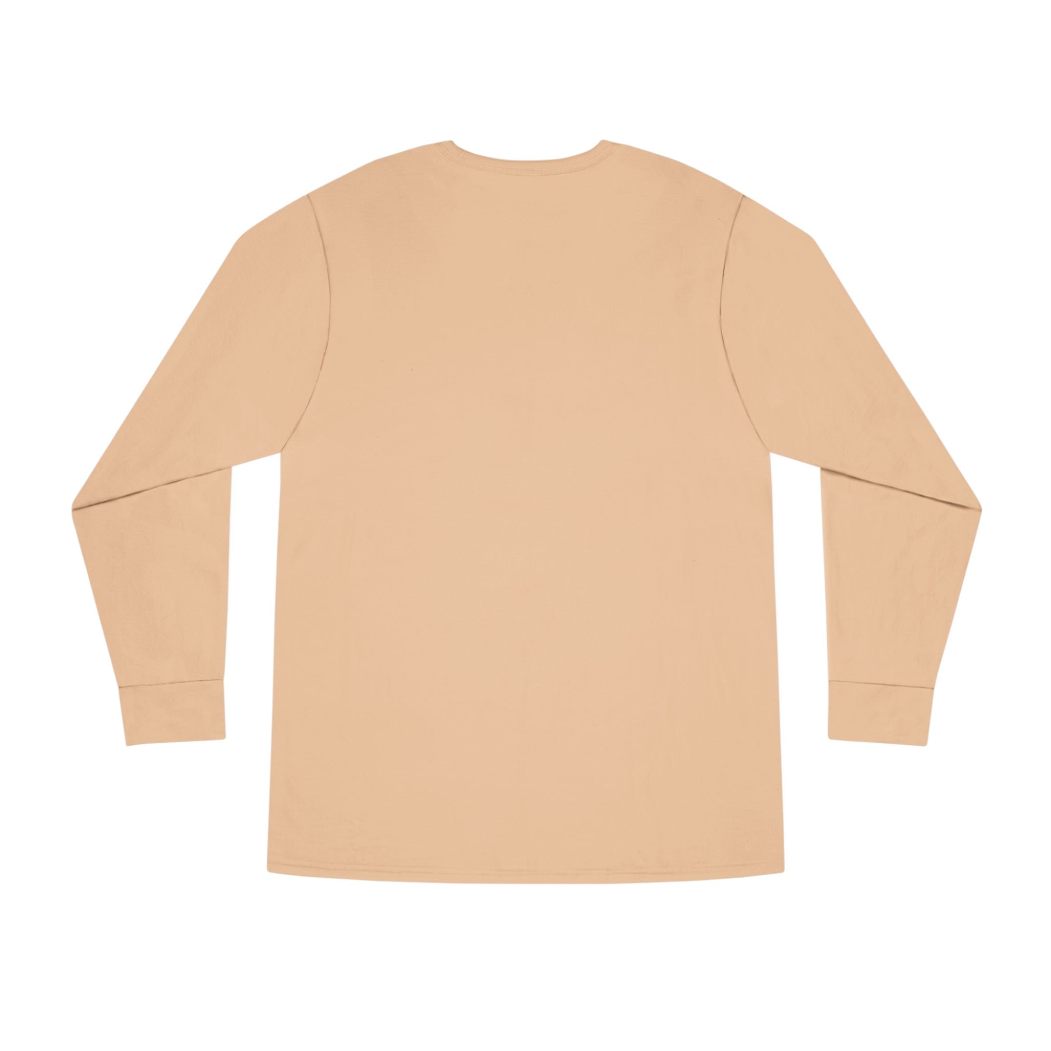 Long Sleeve Tee — 'Walking in My Purpose' Afrocentric Graphic Shirt