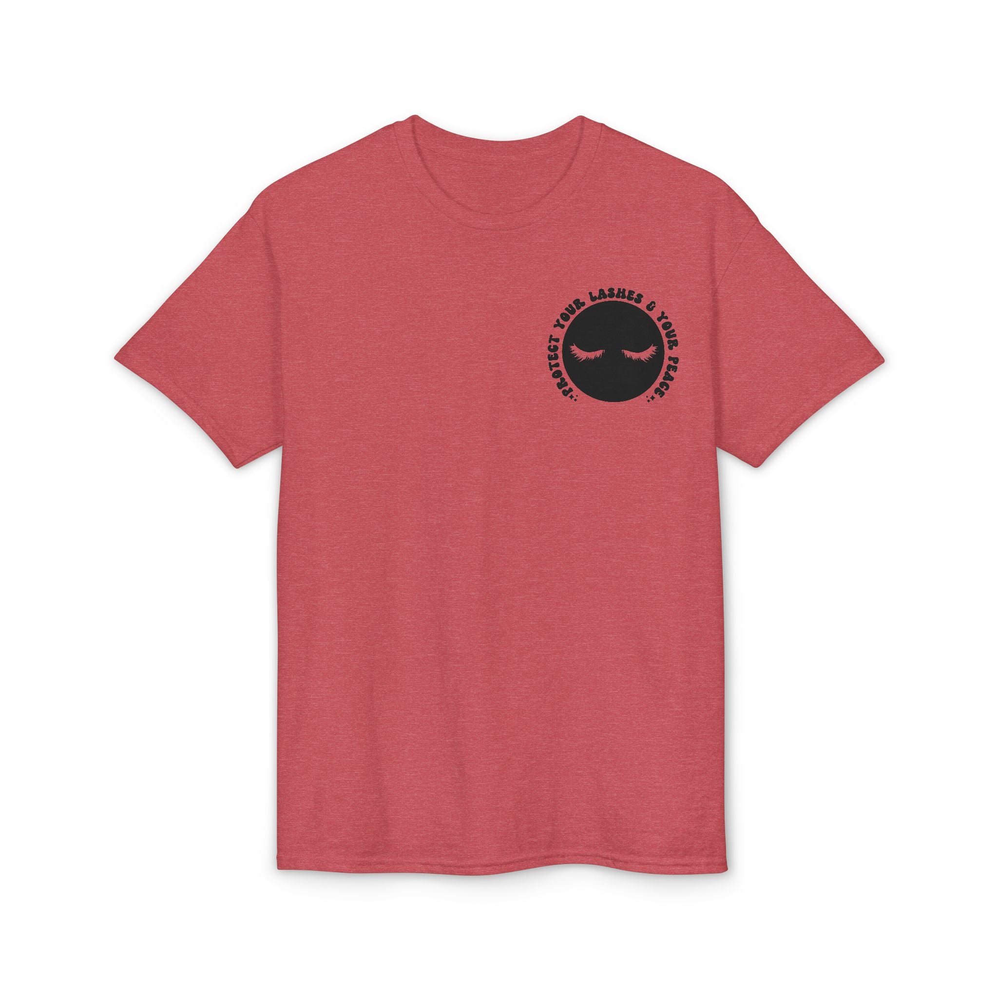 Protect Your Lashes & Peace T-Shirt