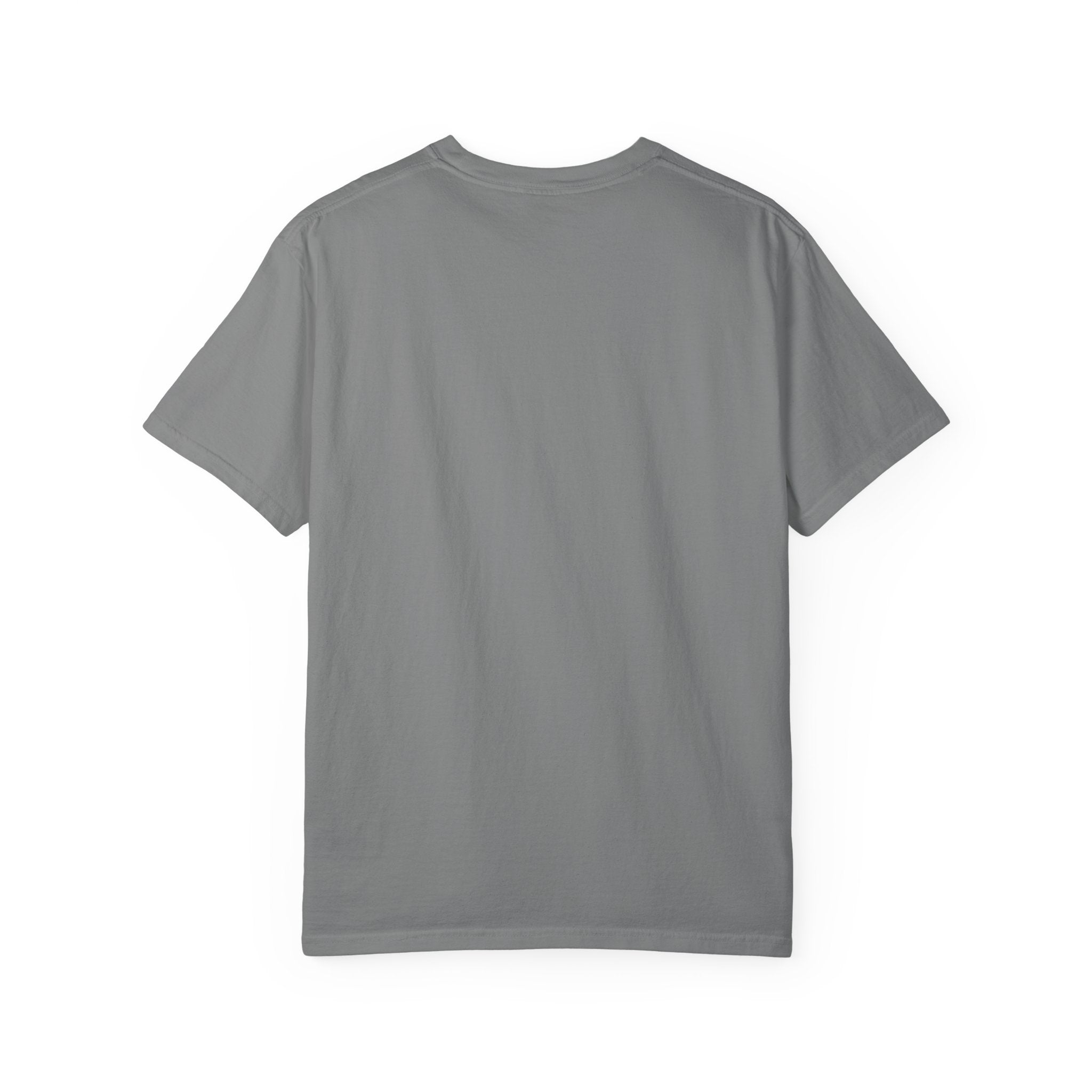 Patriotic Watercolor Flag T-Shirt — "God Bless America"