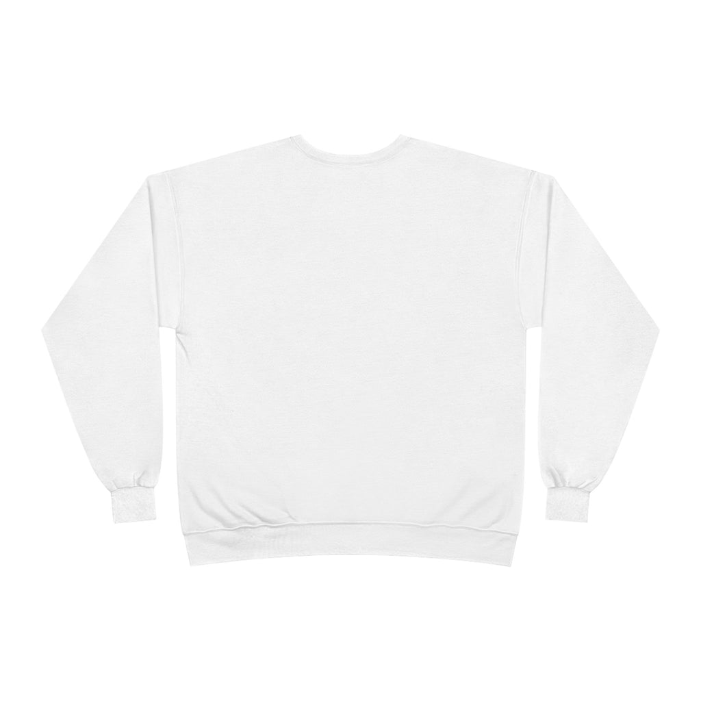 I Could Be Mean To You Crewneck Sweatshirt — Retro Collage Graphic