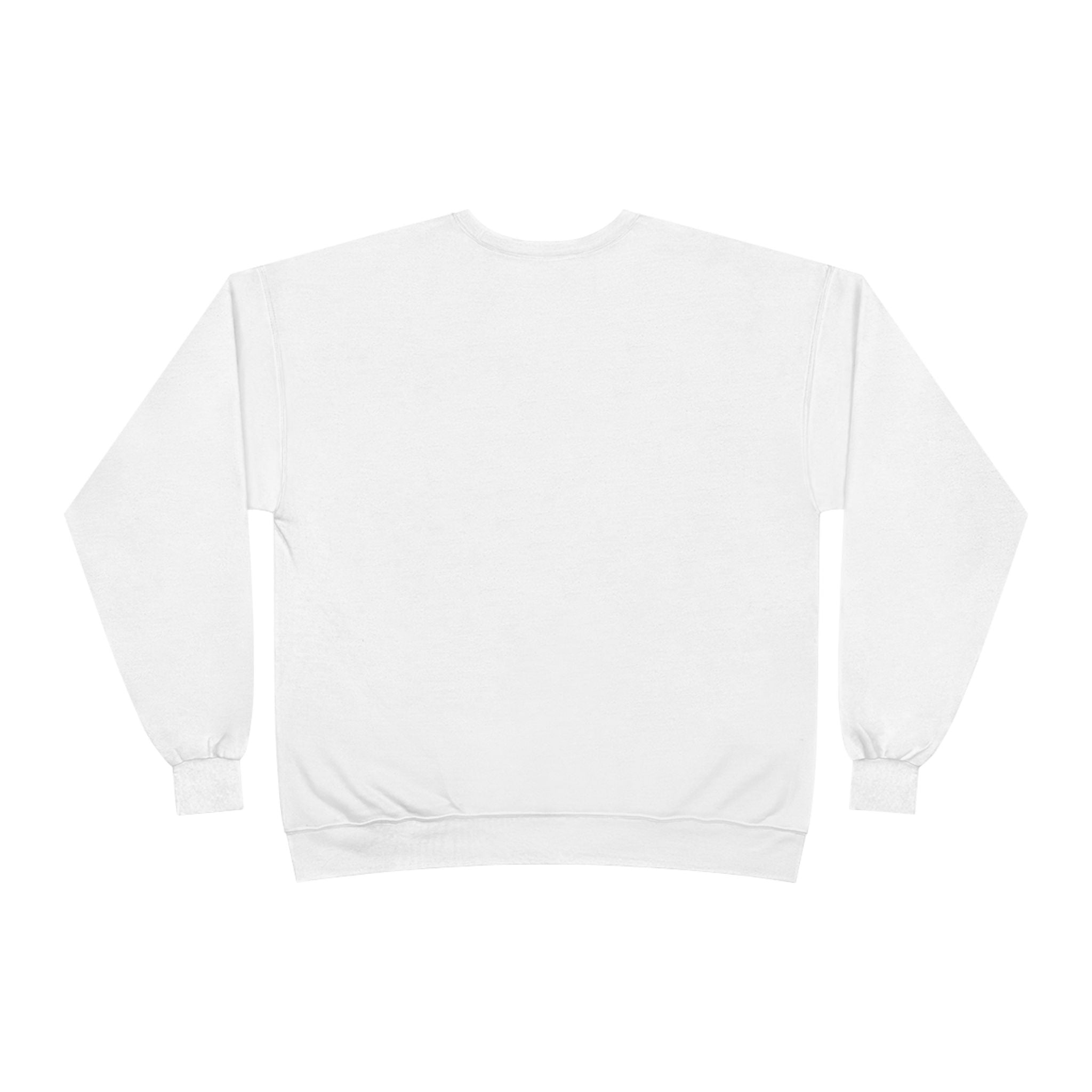 I Could Be Mean To You Crewneck Sweatshirt — Retro Collage Graphic