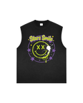 Reverse Washed Tank Top