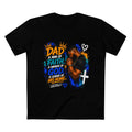 Dad A Man of Faith T-Shirt – Christian Father Prayer Tee