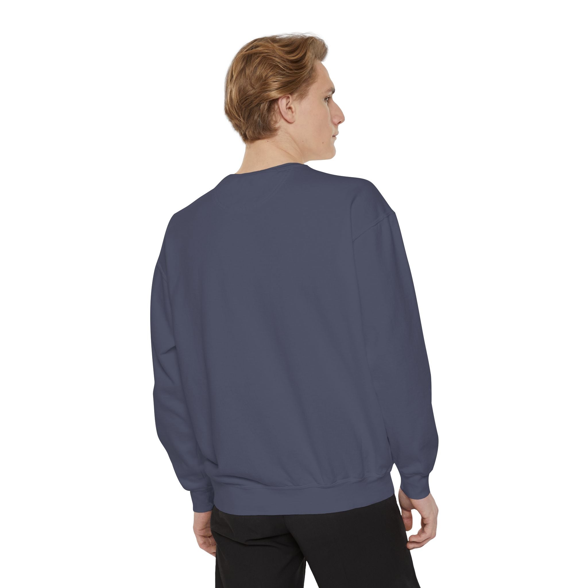 Houston 2026 FIFA World Cup Sweatshirt — Astronaut Soccer Retro Crewneck