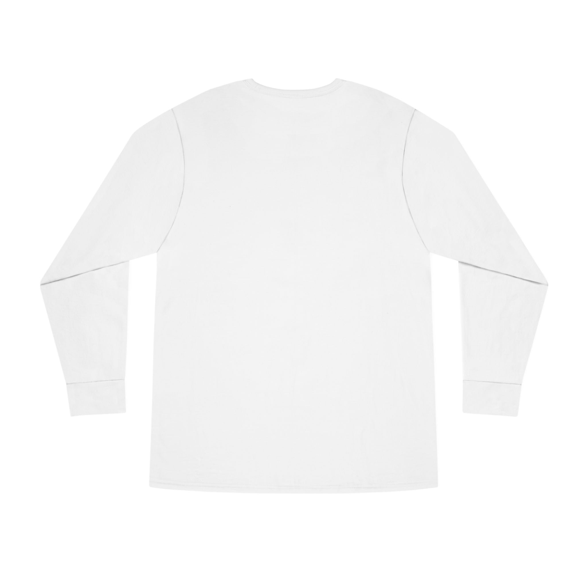 Long Sleeve Tee — 'Walking in My Purpose' Afrocentric Graphic Shirt