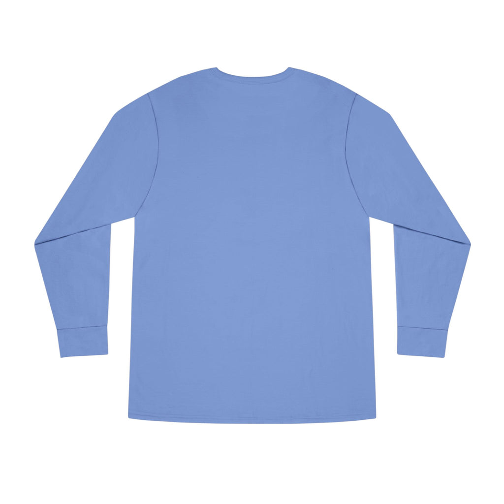 Long Sleeve Tee — 'Walking in My Purpose' Afrocentric Graphic Shirt