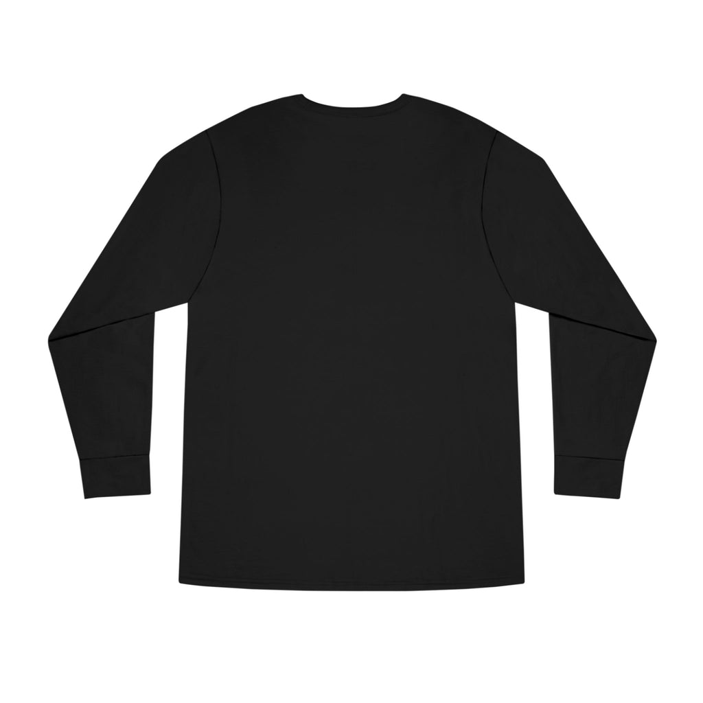 Long Sleeve Tee — 'Walking in My Purpose' Afrocentric Graphic Shirt
