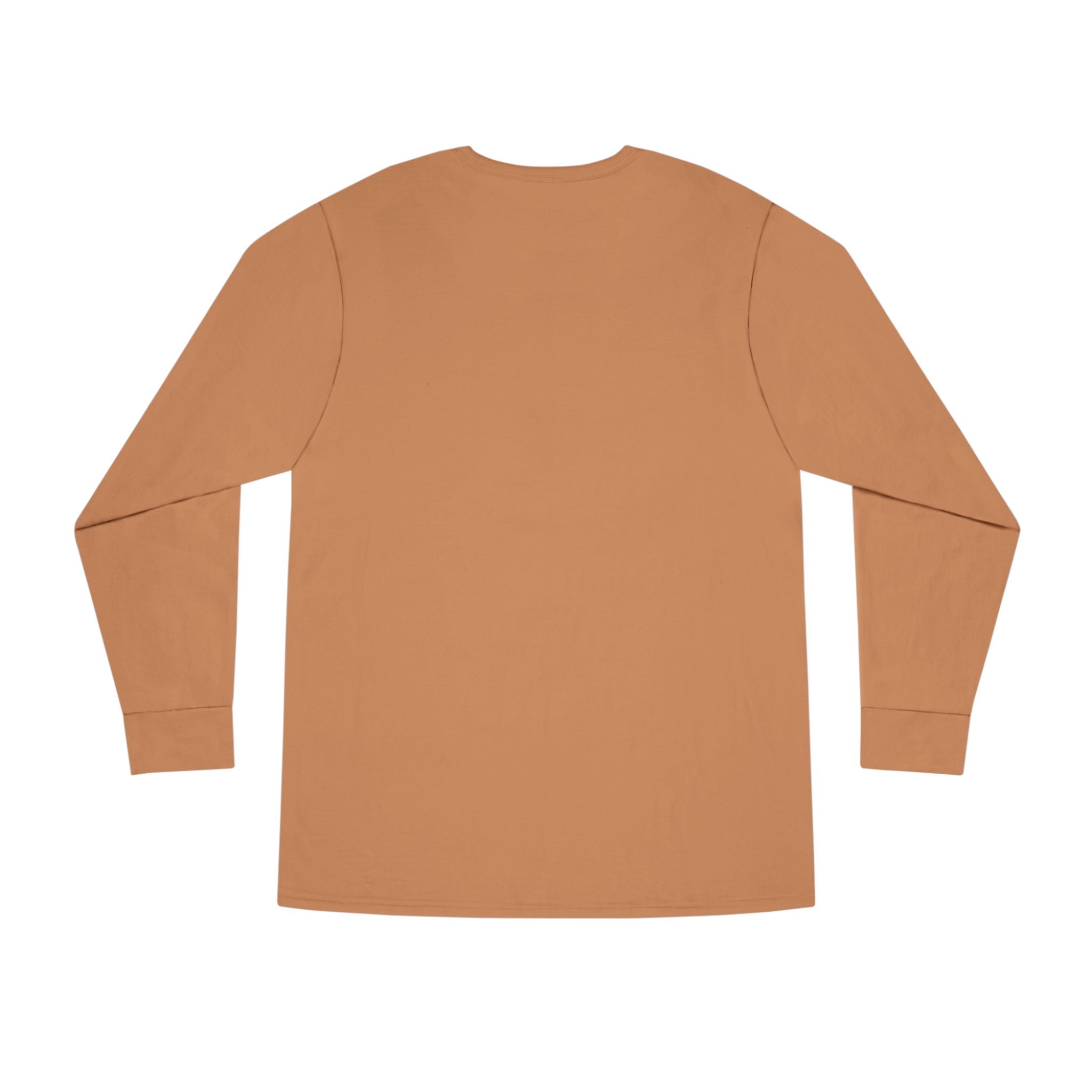 Long Sleeve Tee — 'Walking in My Purpose' Afrocentric Graphic Shirt
