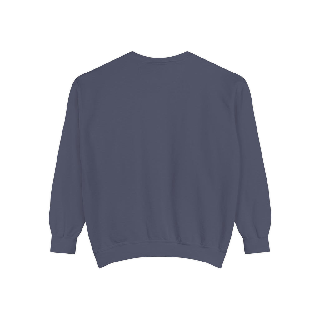 Houston 2026 World Cup Sweatshirt — Astronaut Soccer Retro Graphic