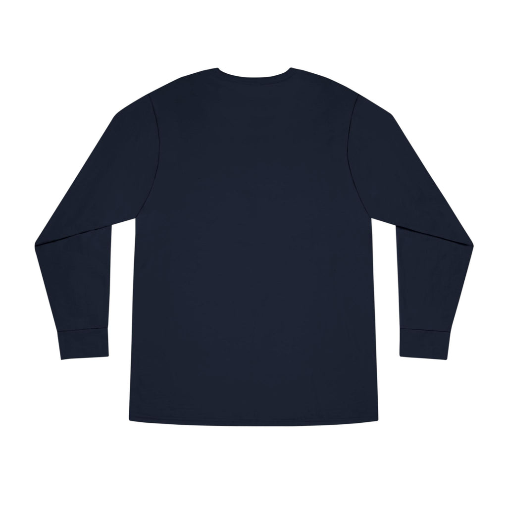 Long Sleeve Tee — 'Walking in My Purpose' Afrocentric Graphic Shirt