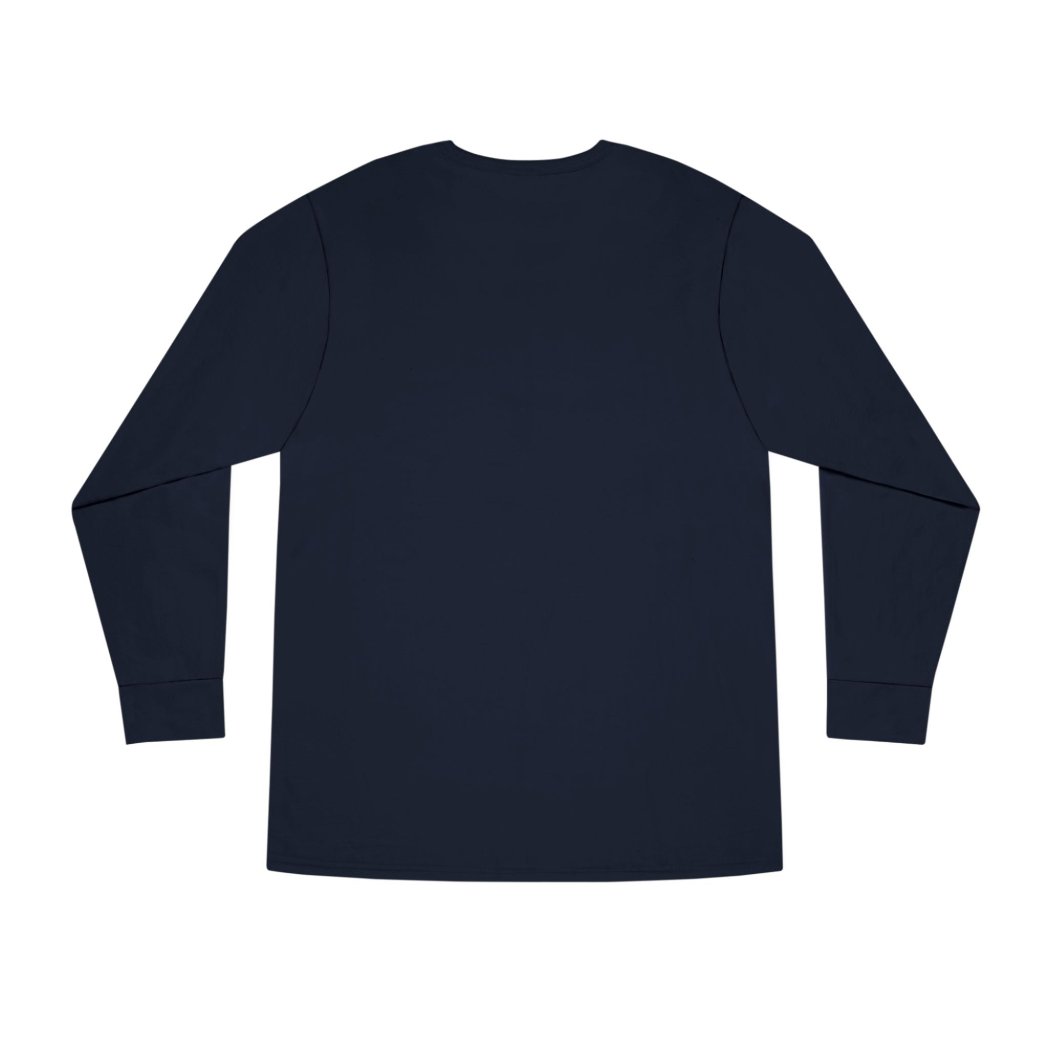 Long Sleeve Tee — 'Walking in My Purpose' Afrocentric Graphic Shirt
